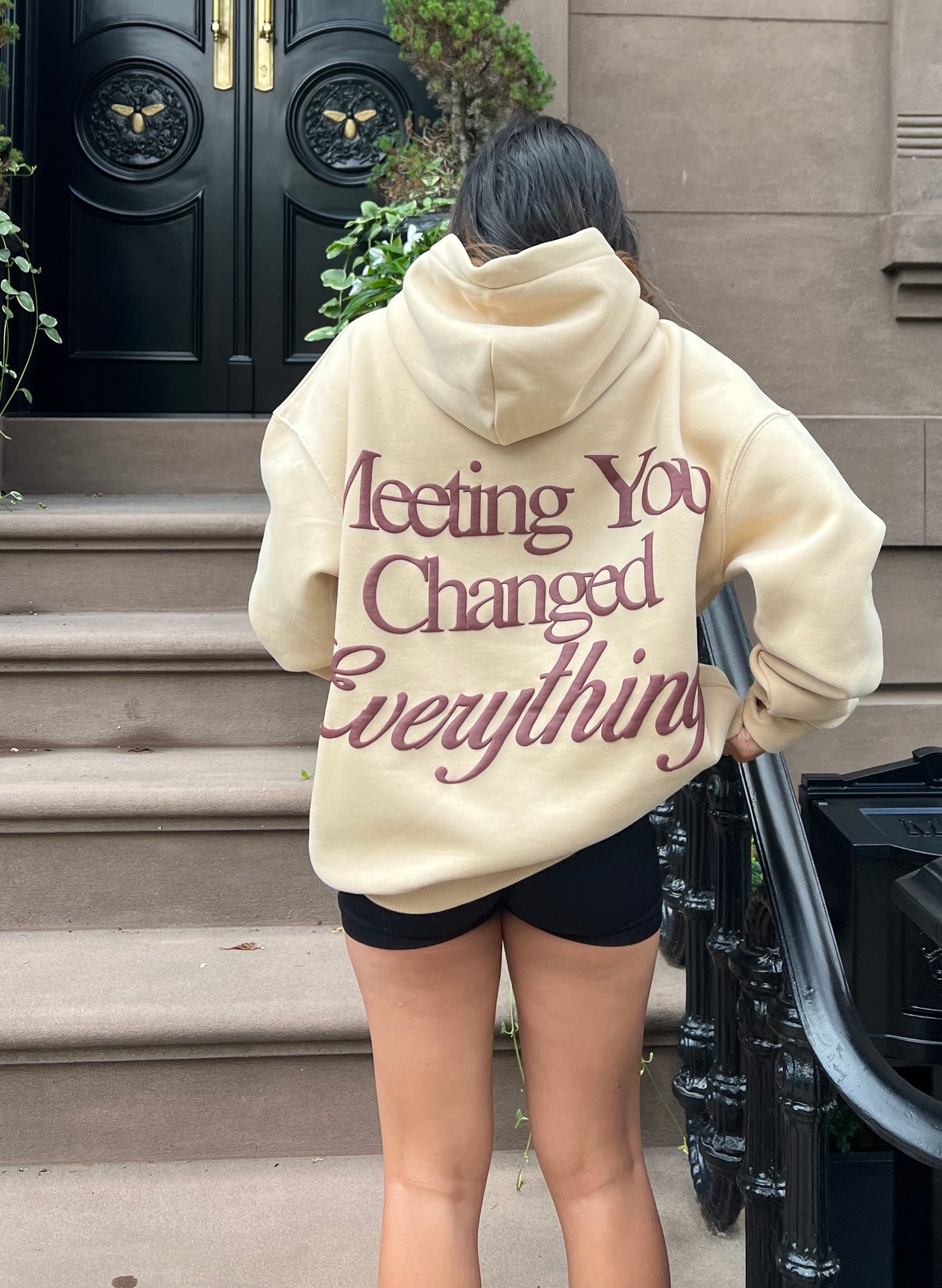 Meeting You Changed Everything - Oatmeal
