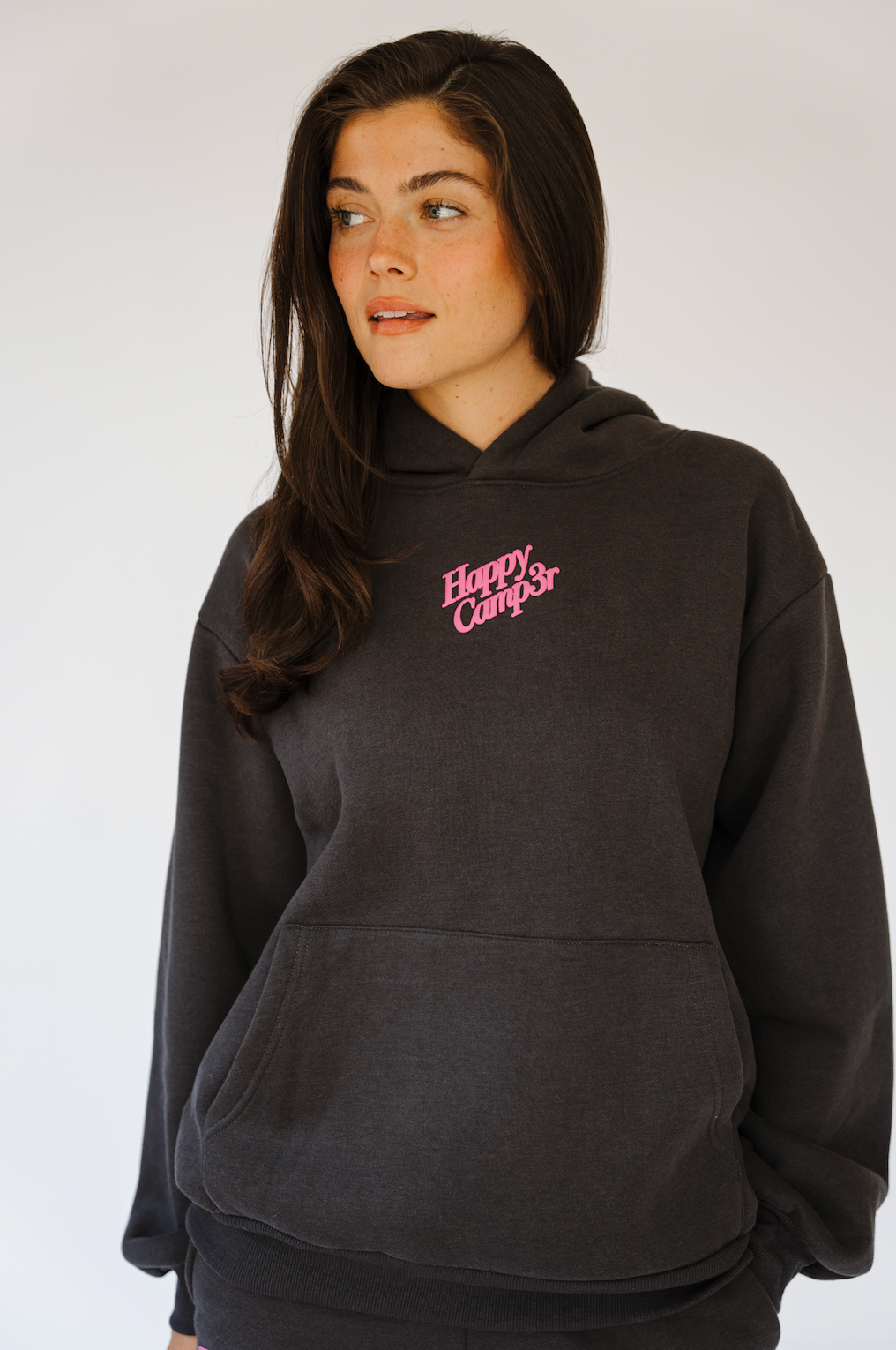 Puff Series Hoodie - Slate Gray