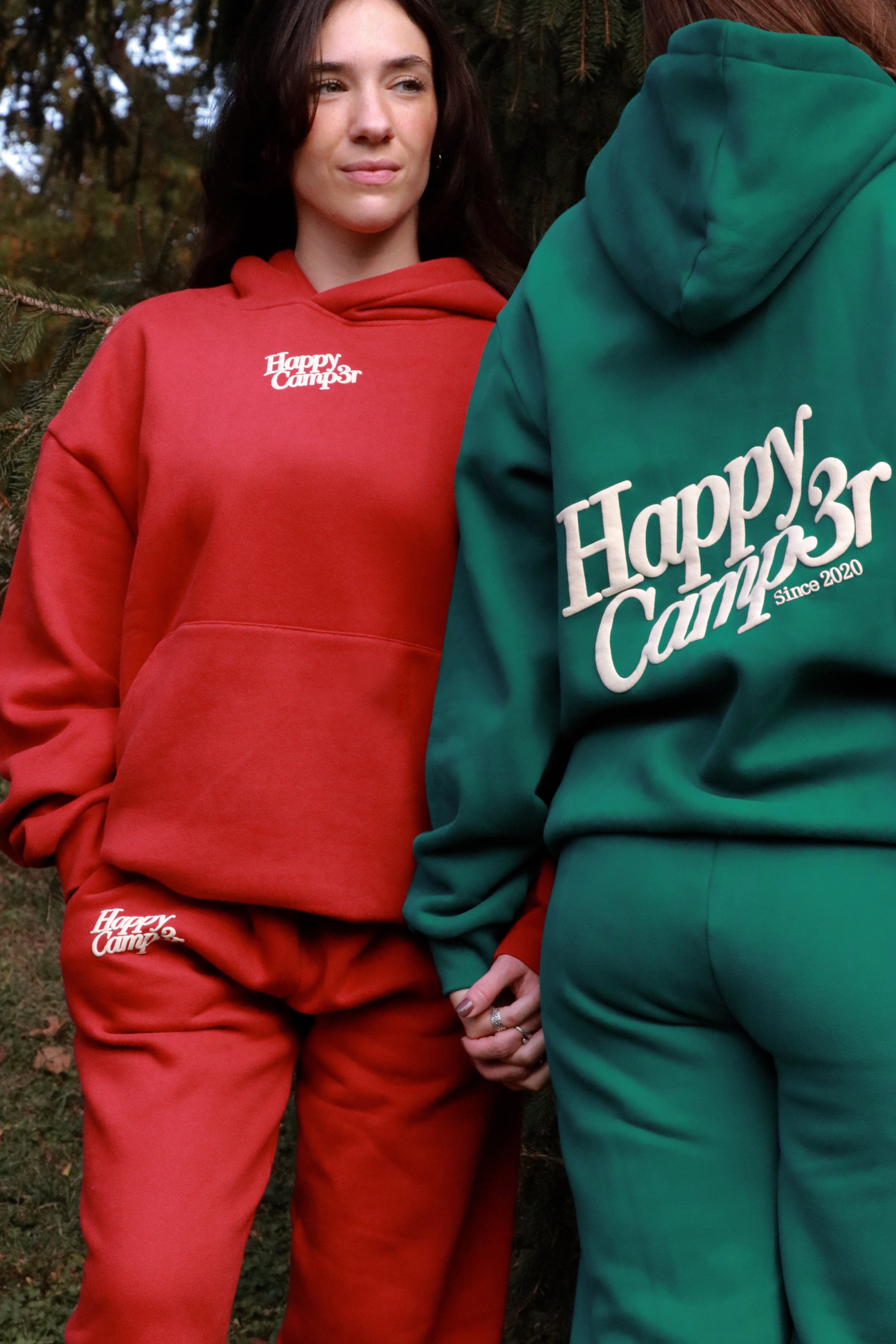 Puff Series Hoodie - Frosted Teal