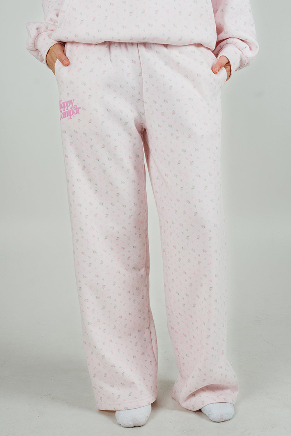 Breast Cancer Awareness Sweatpants