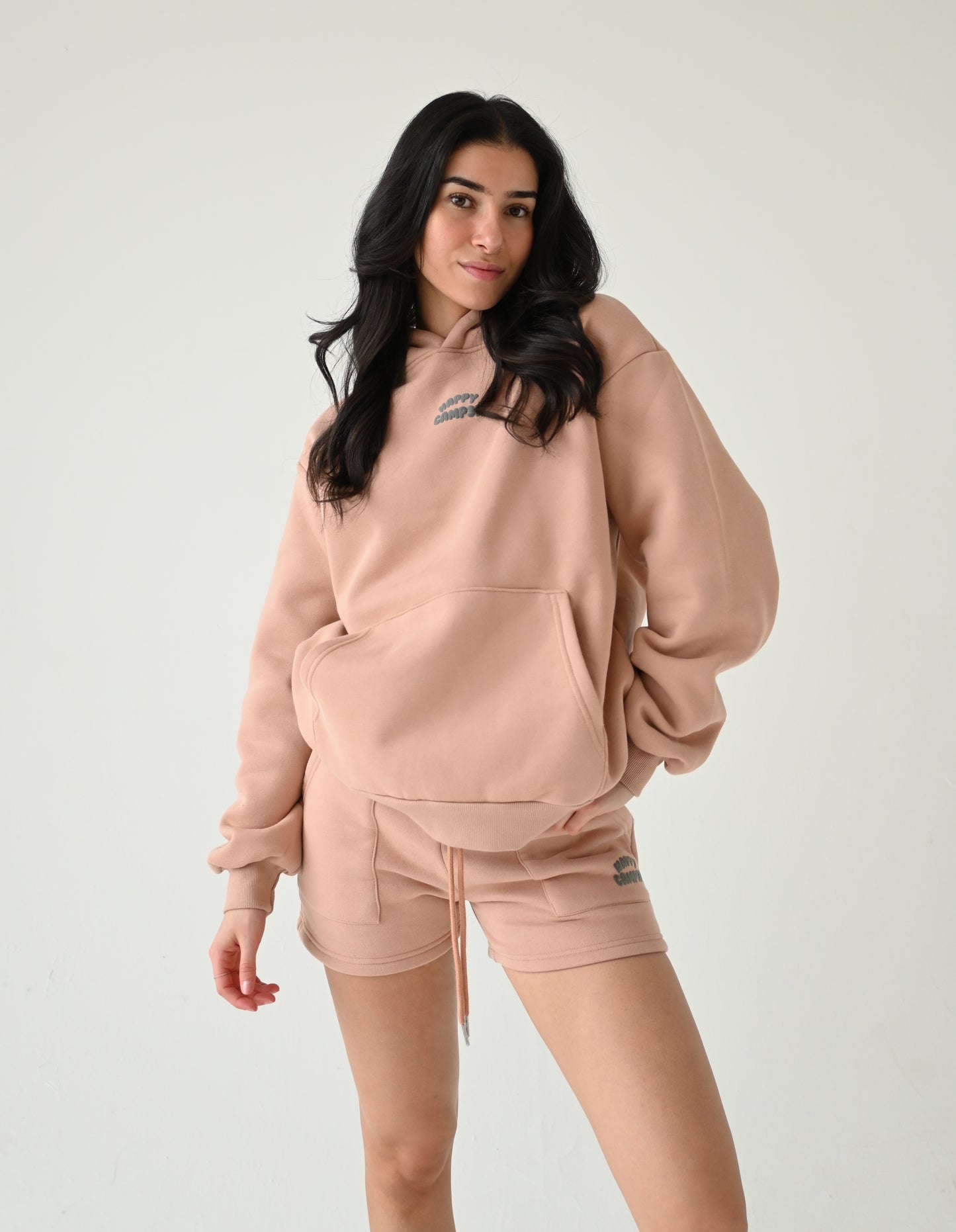 Puff Series II Hoodie - Blush