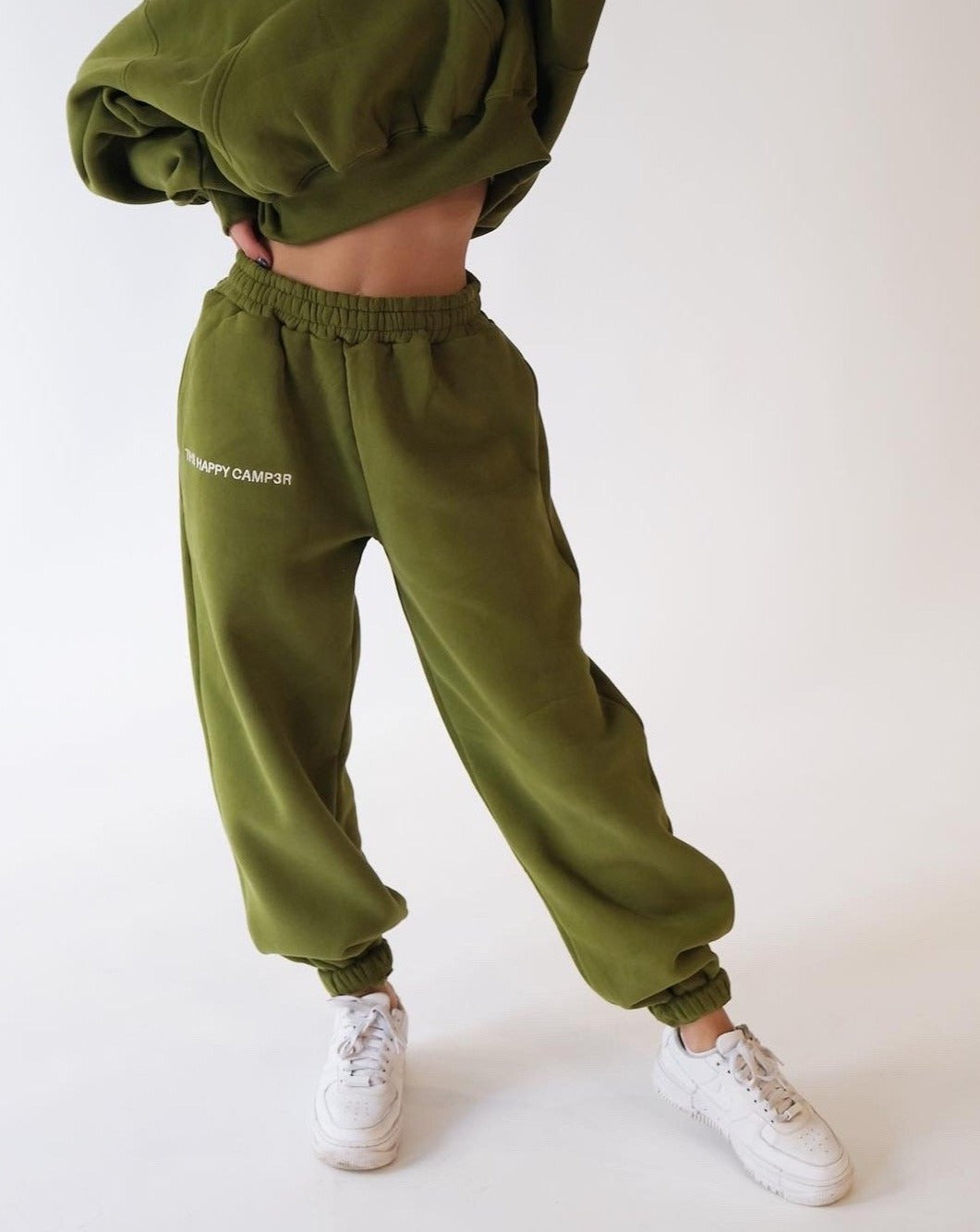 Cloud Sweatpants - Olive