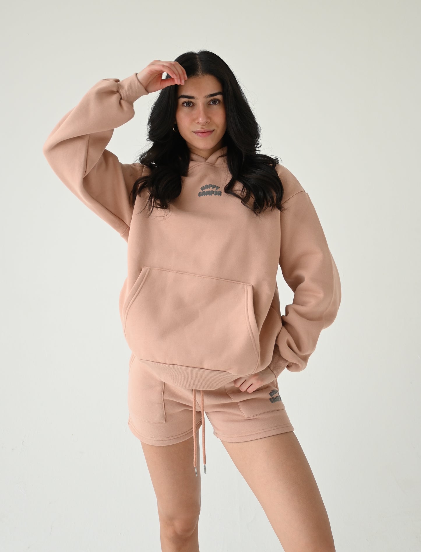 Puff Series II Hoodie - Blush