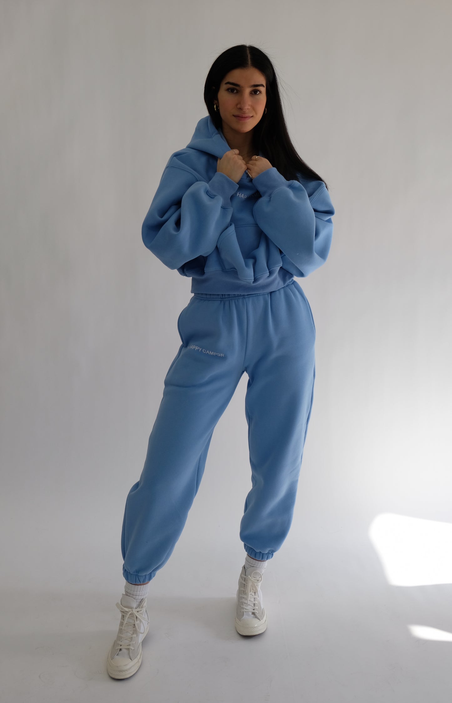 Cloud Sweatpants - Maya Blue
