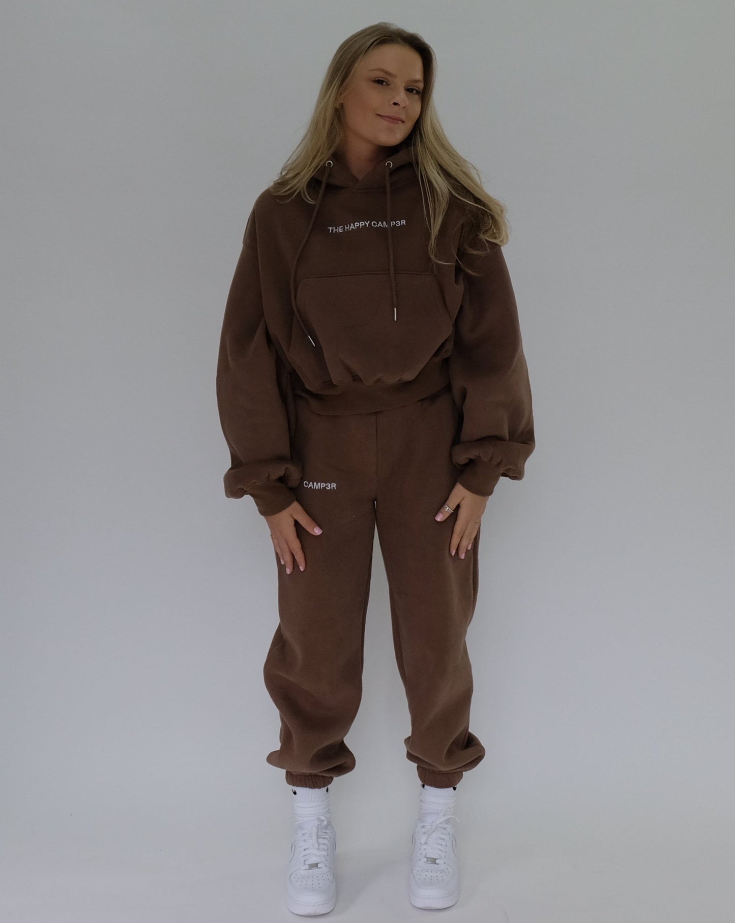 Cloud Sweatpants - Mocha
