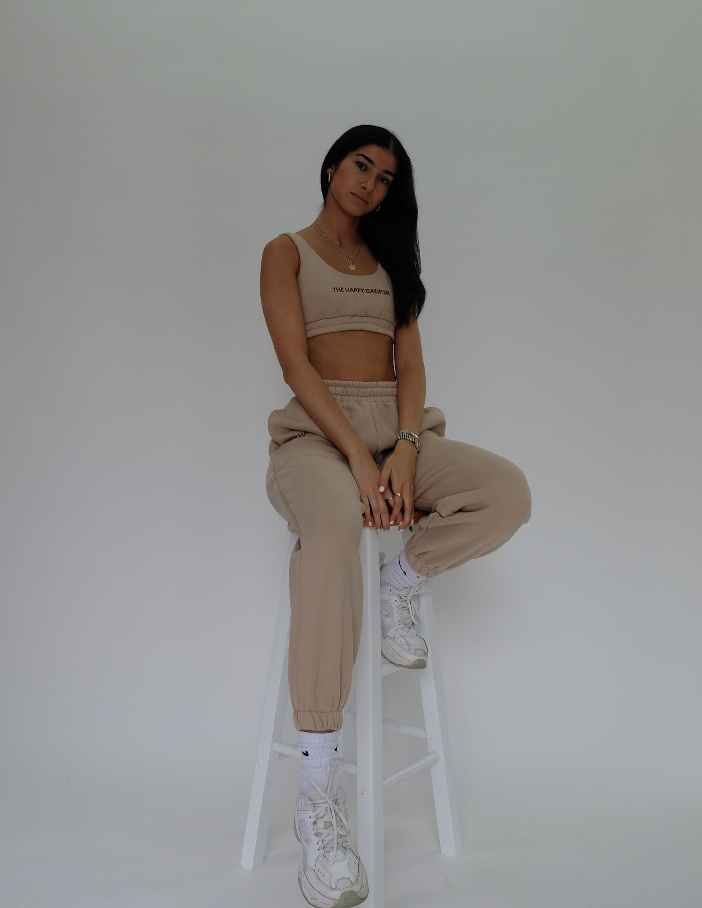 Cloud Sweatpants - Sand
