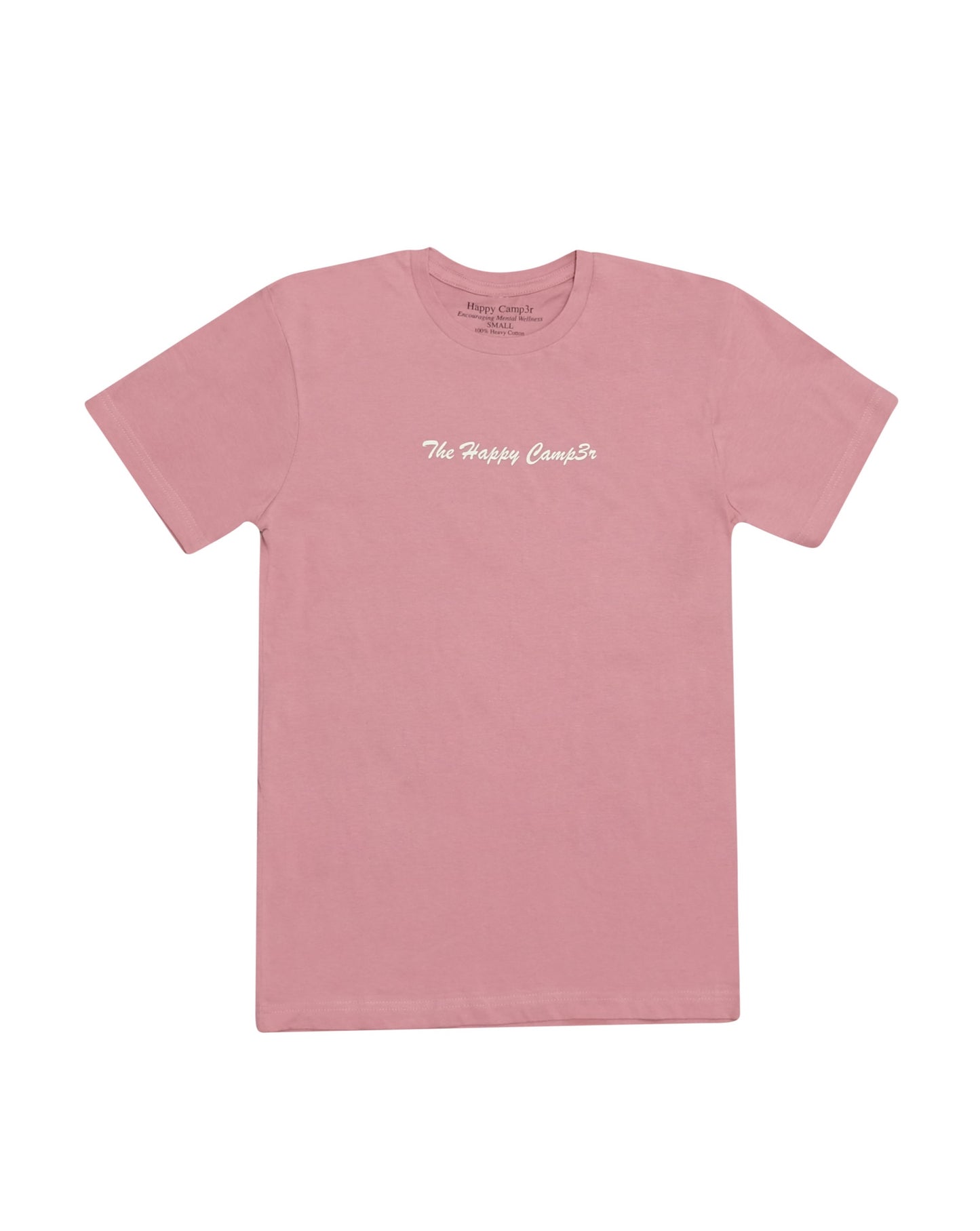 Take care of your mental health! T-SHIRT - Rose