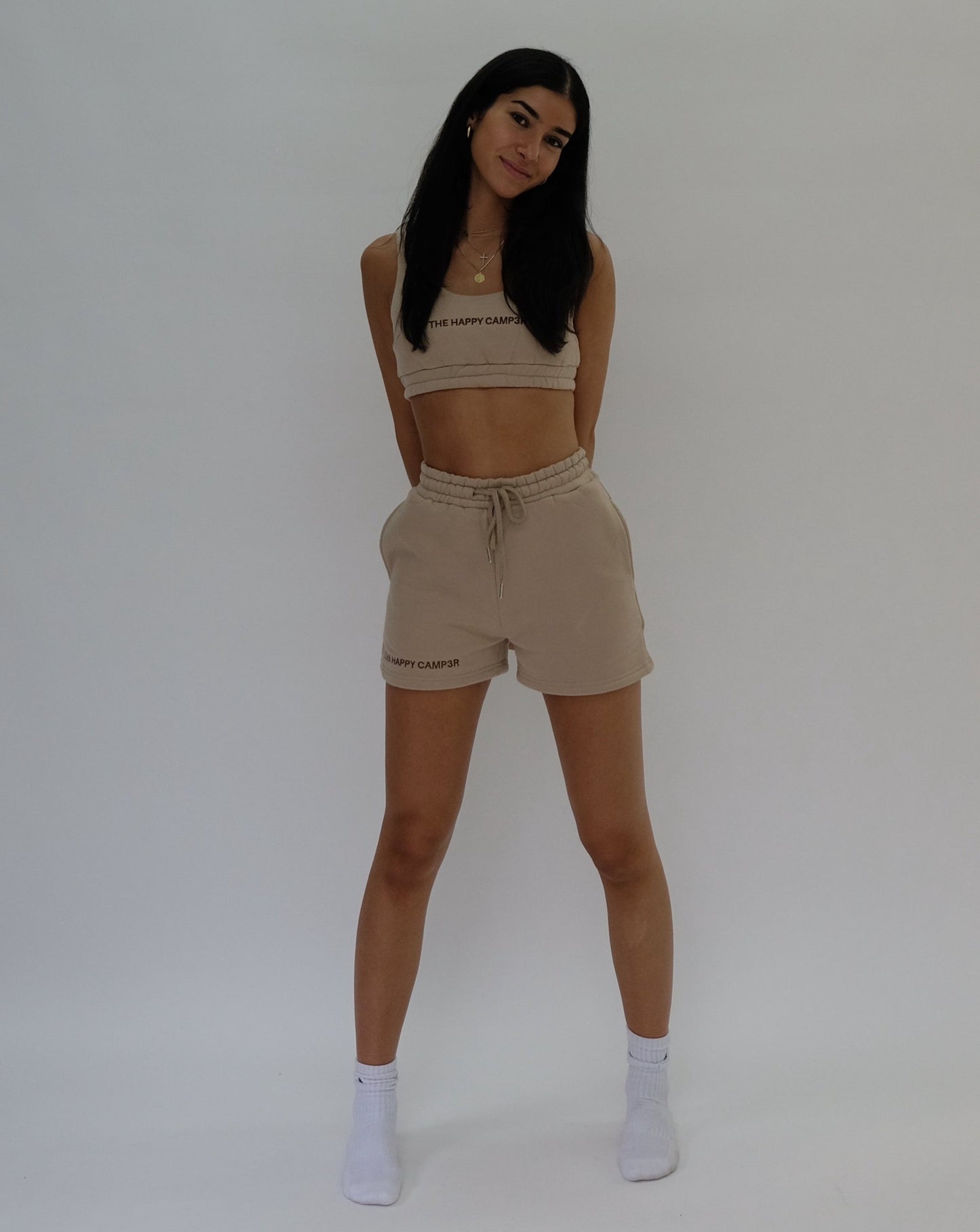 Cloud Shorts - Sand