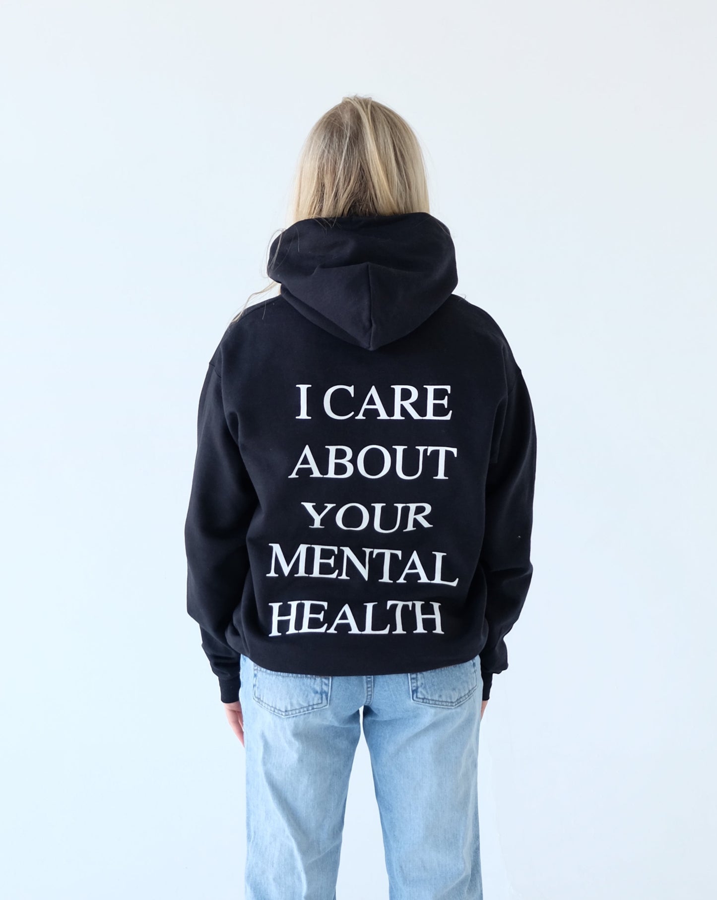 ICAYMH Hoodie