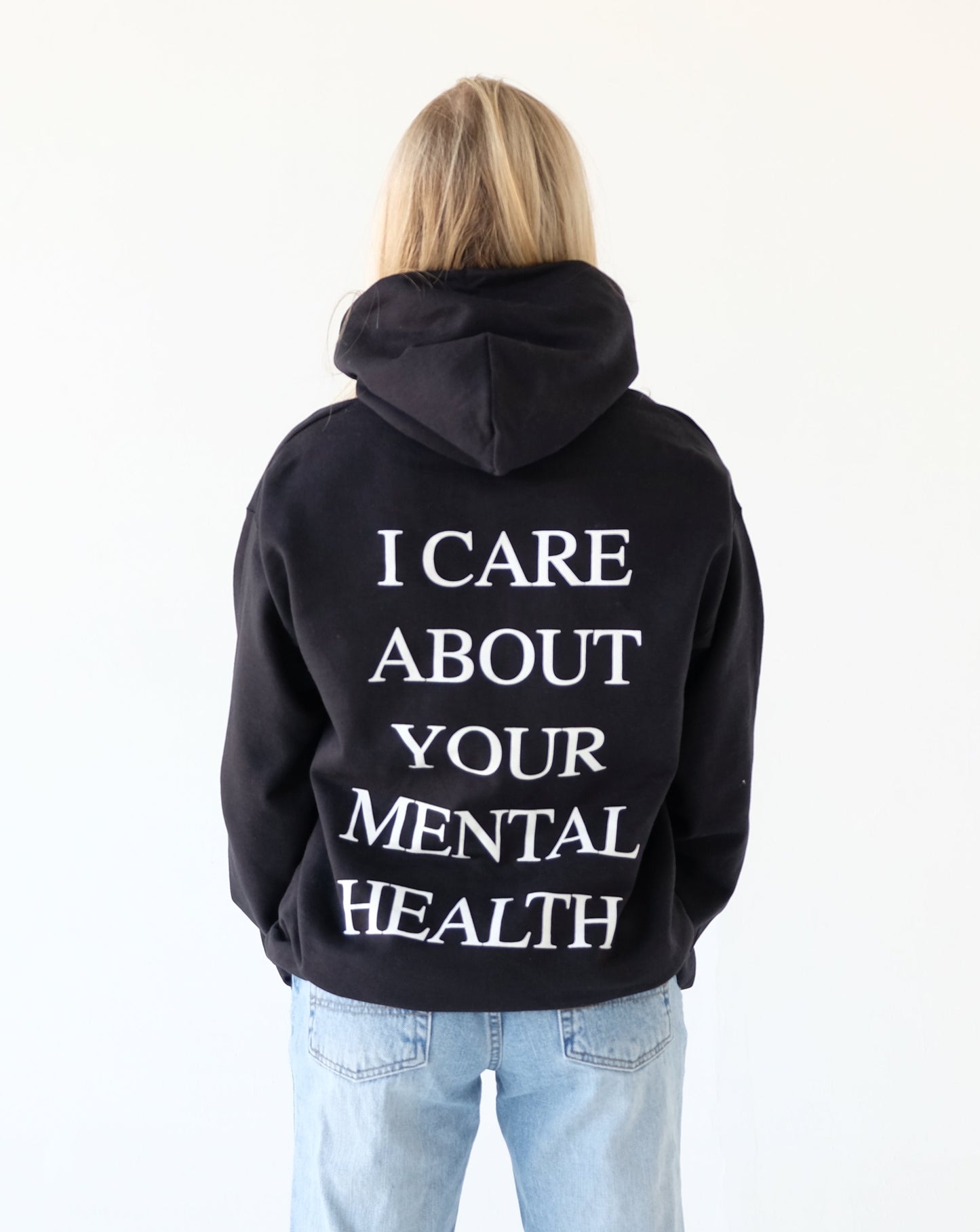 ICAYMH Hoodie