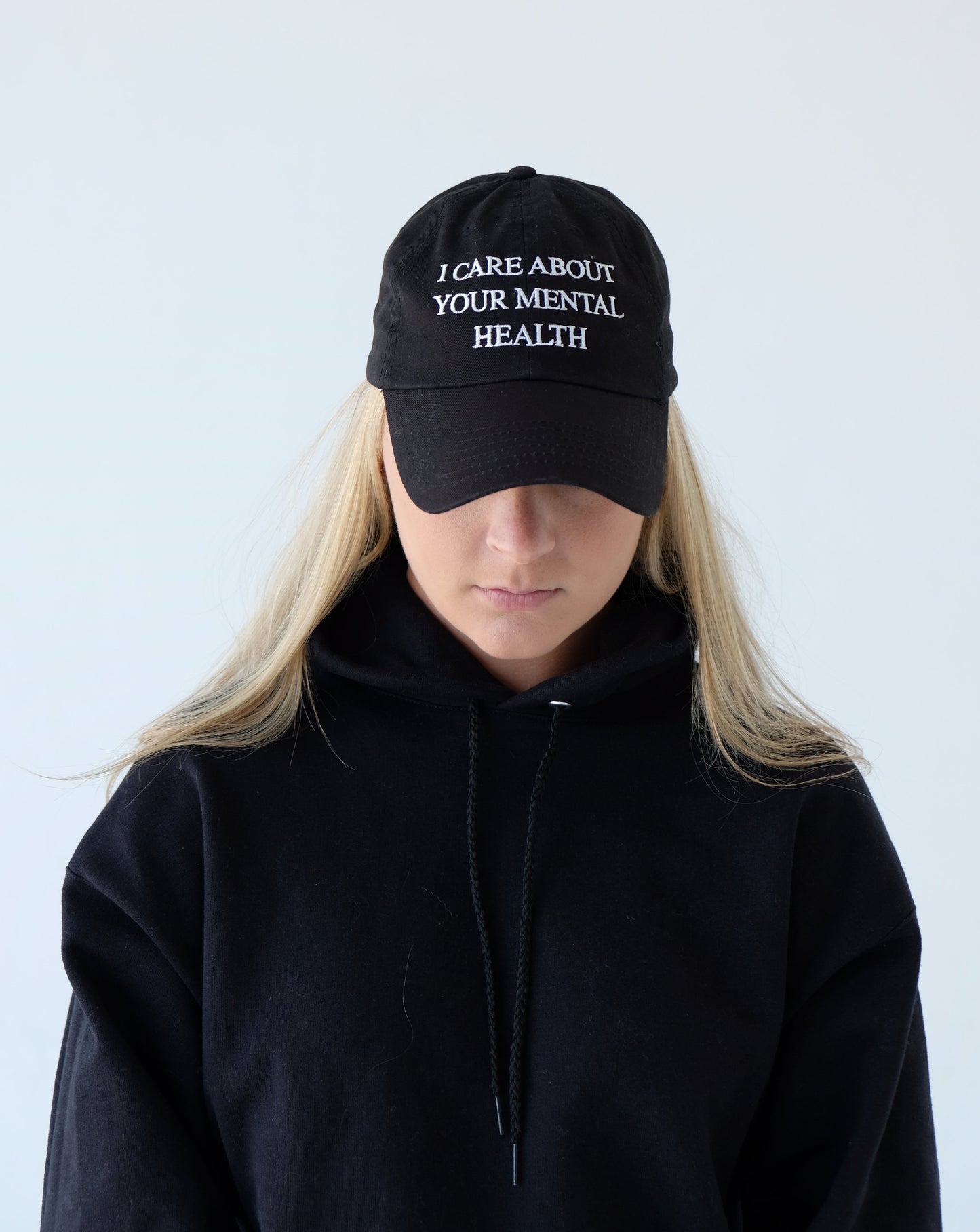 ICAYMH Dad Hat