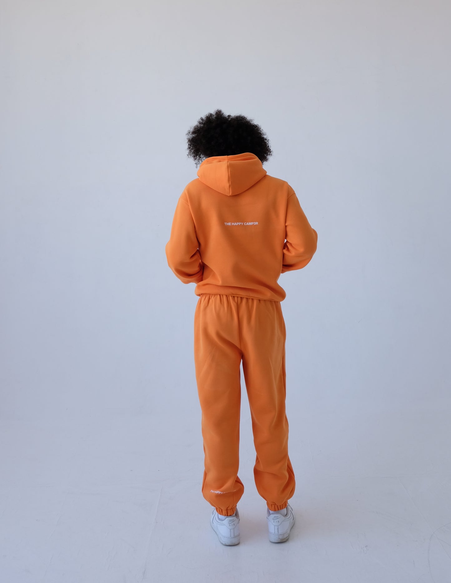 Gratitude Hoodie - Orange