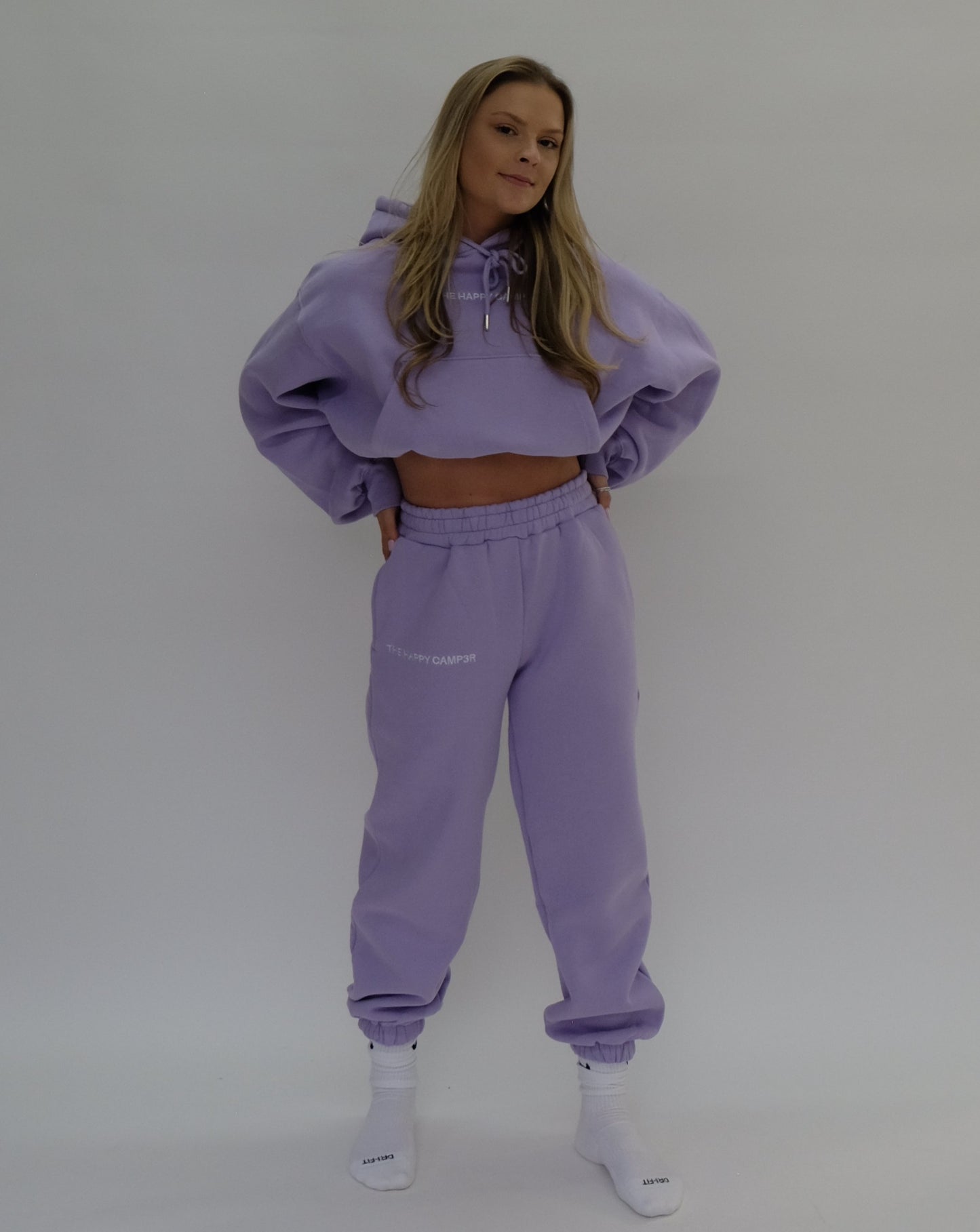 Cloud Sweatpants - Lavender