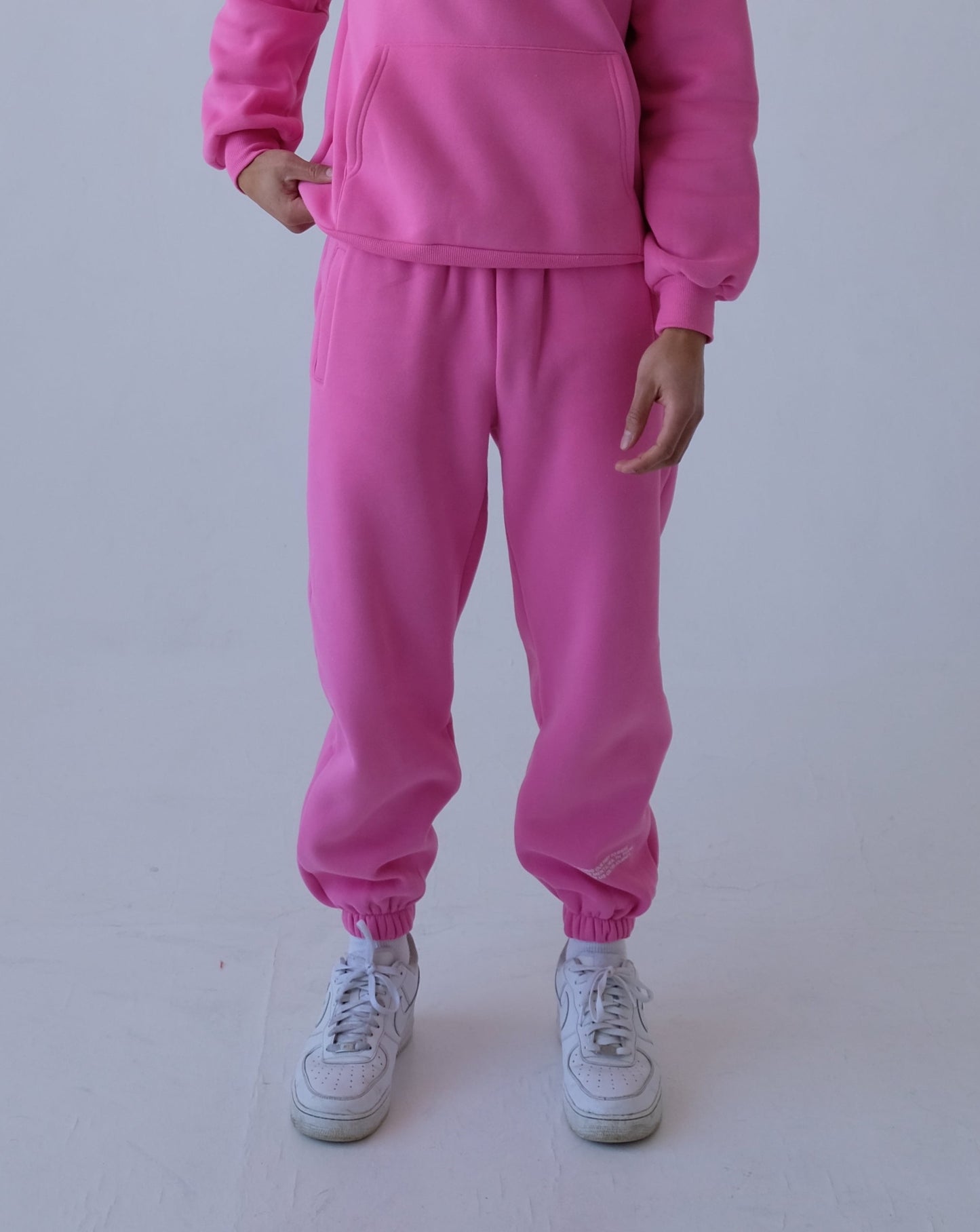 Gratitude Sweatpants - Bubblegum