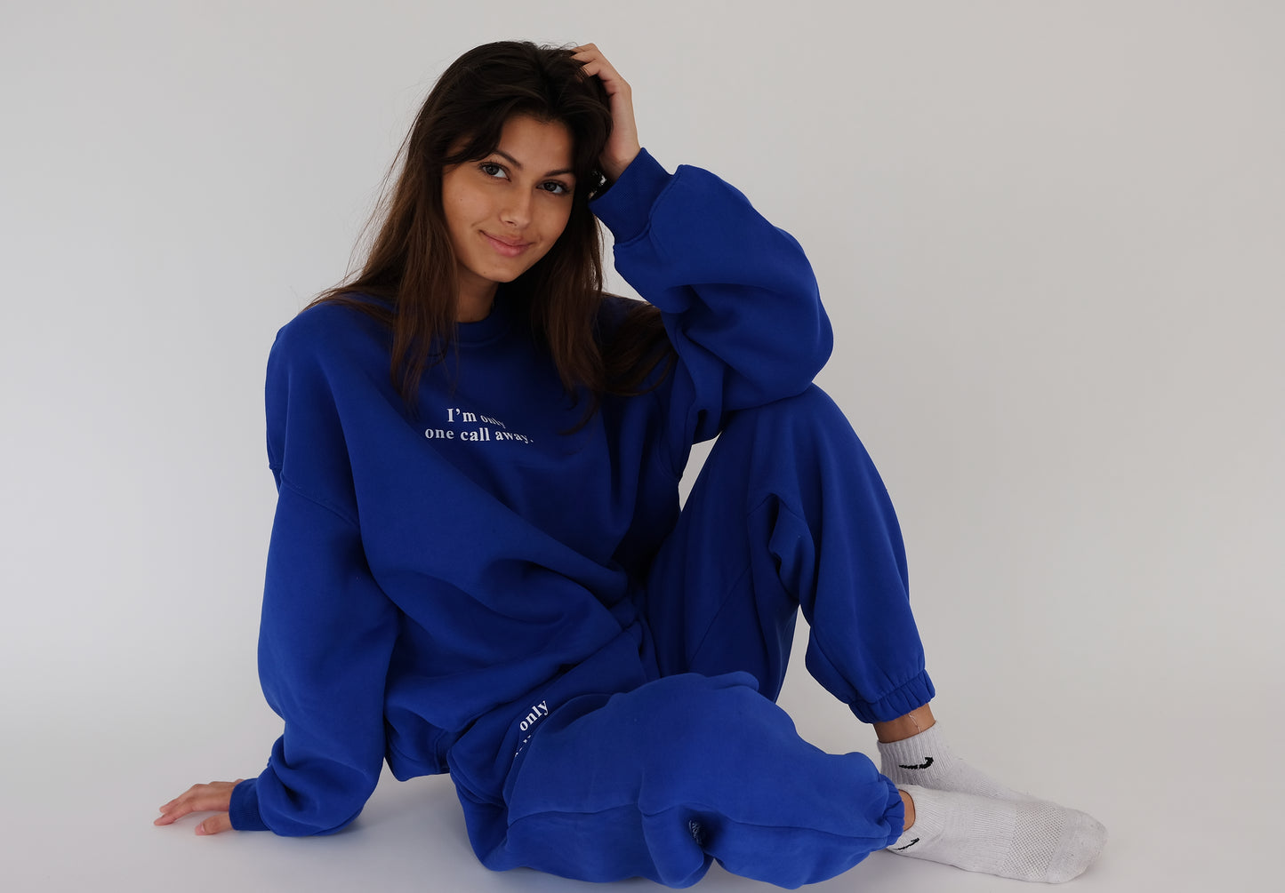 Prevention Sweatpants - Royal Blue