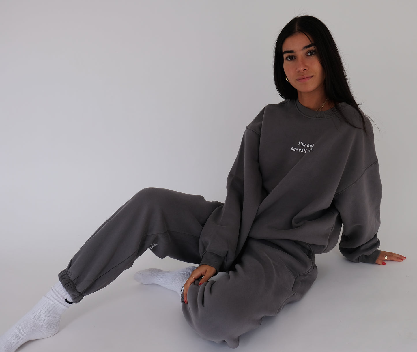 Prevention Sweatpants - Gray