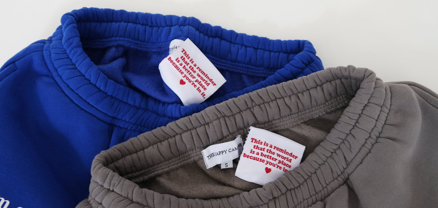 Prevention Sweatpants - Gray