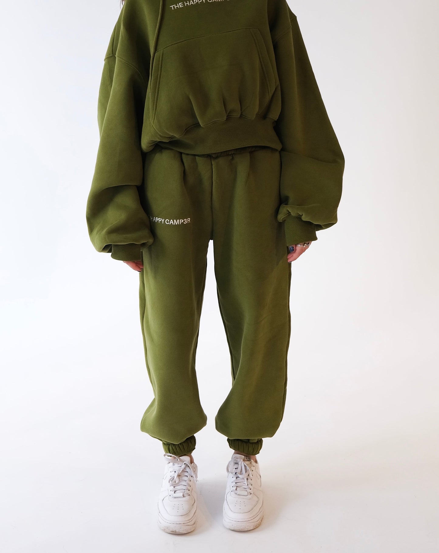 Cloud Sweatpants - Olive
