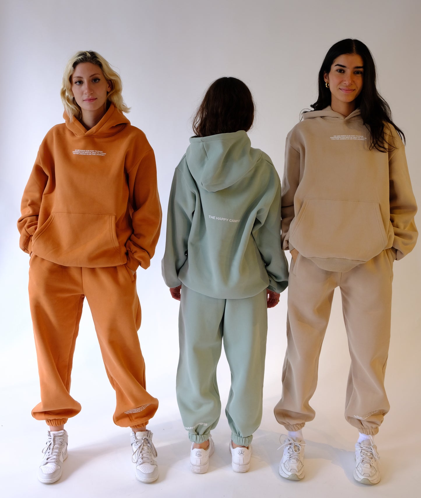 Gratitude Hoodie - Cider