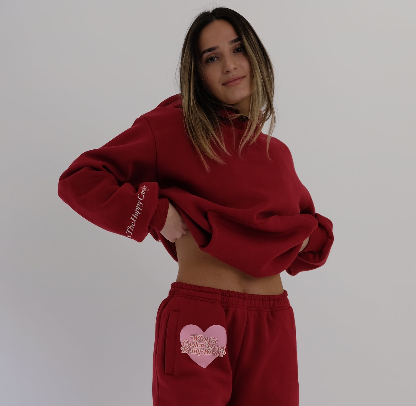 What's Cooler than Being Kind Hoodie