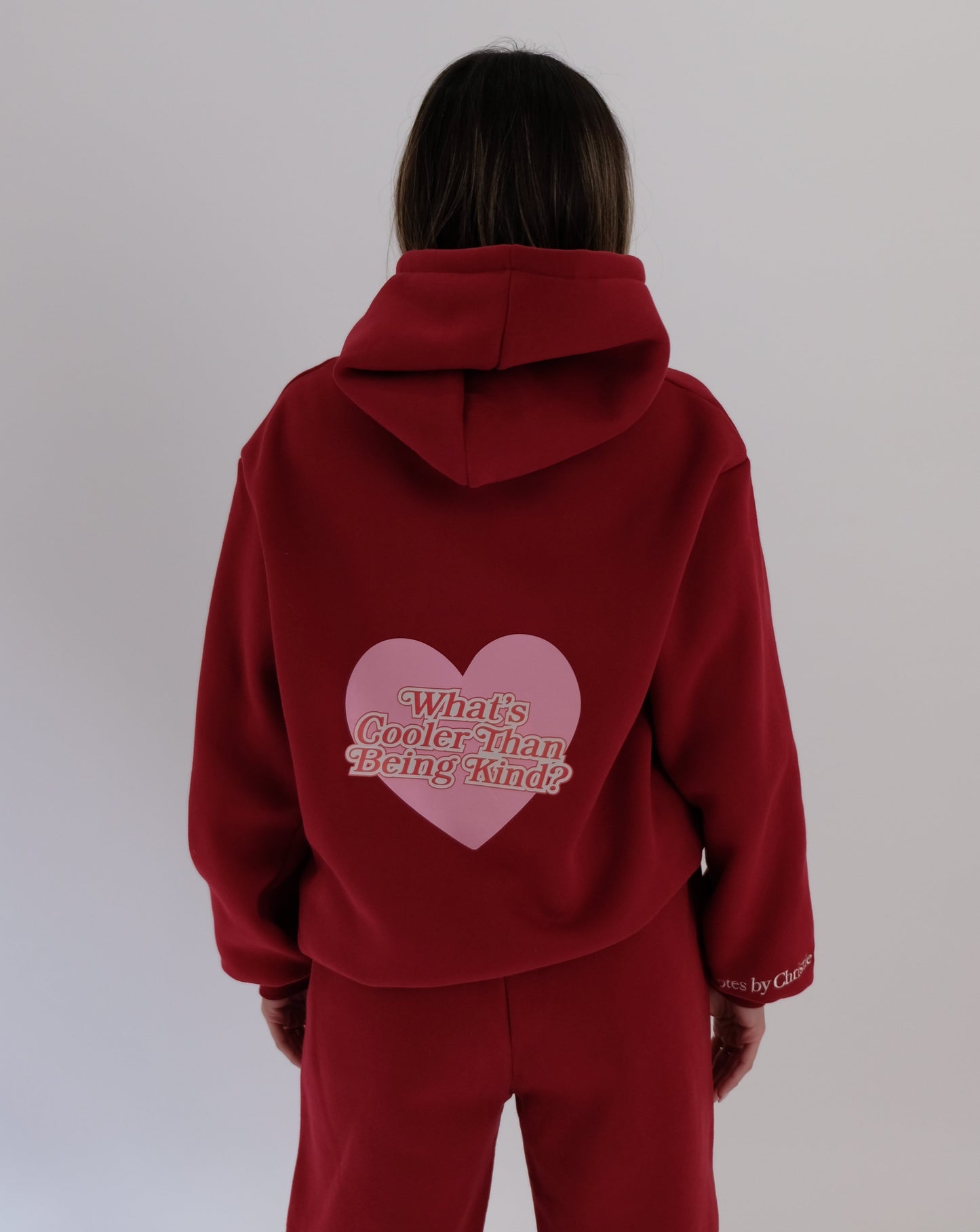 What's Cooler than Being Kind Hoodie
