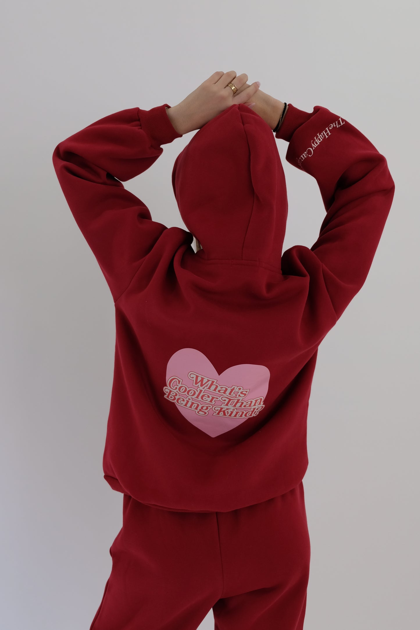 What's Cooler than Being Kind Hoodie
