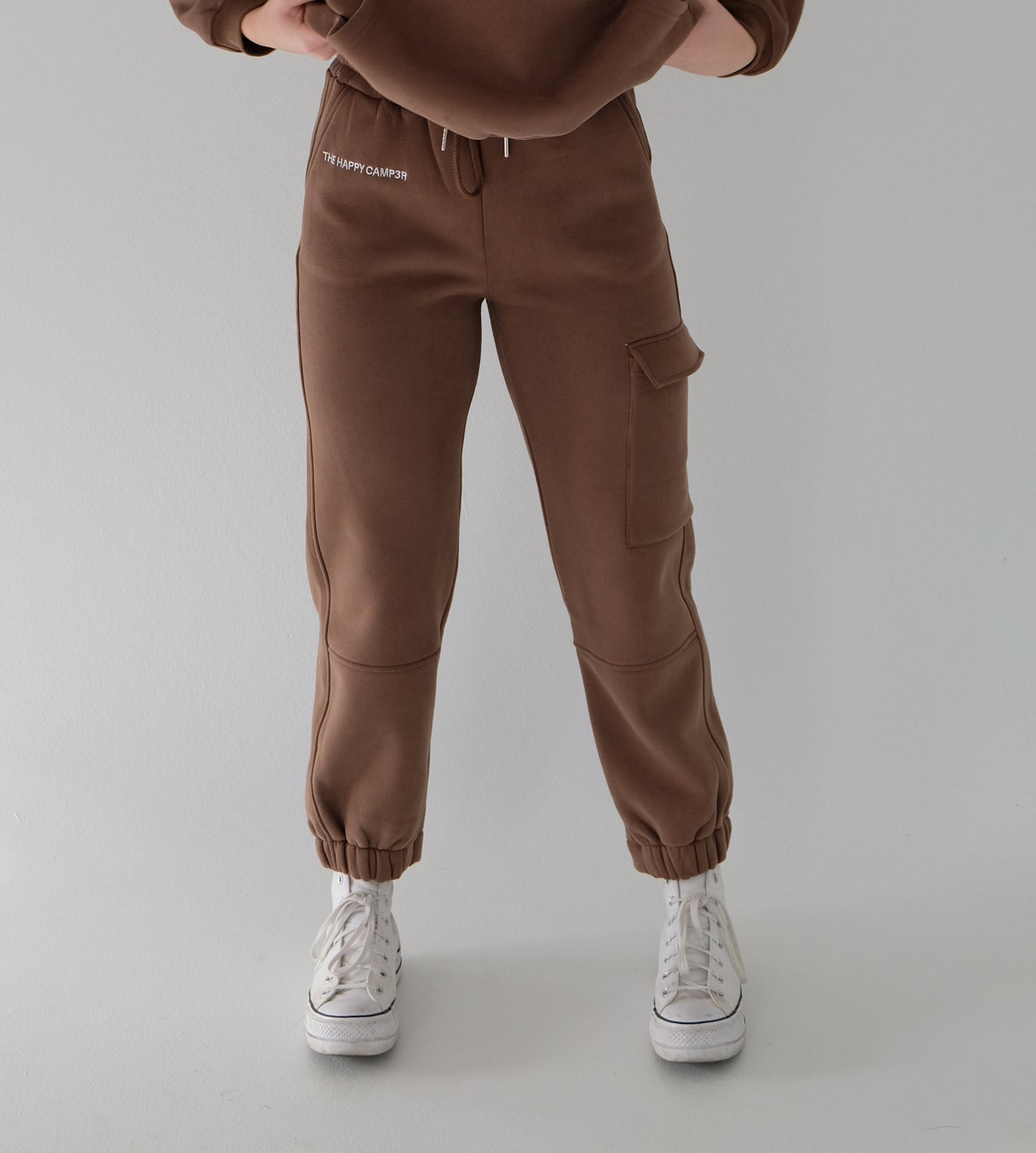 Essential Sweatpants - Mocha