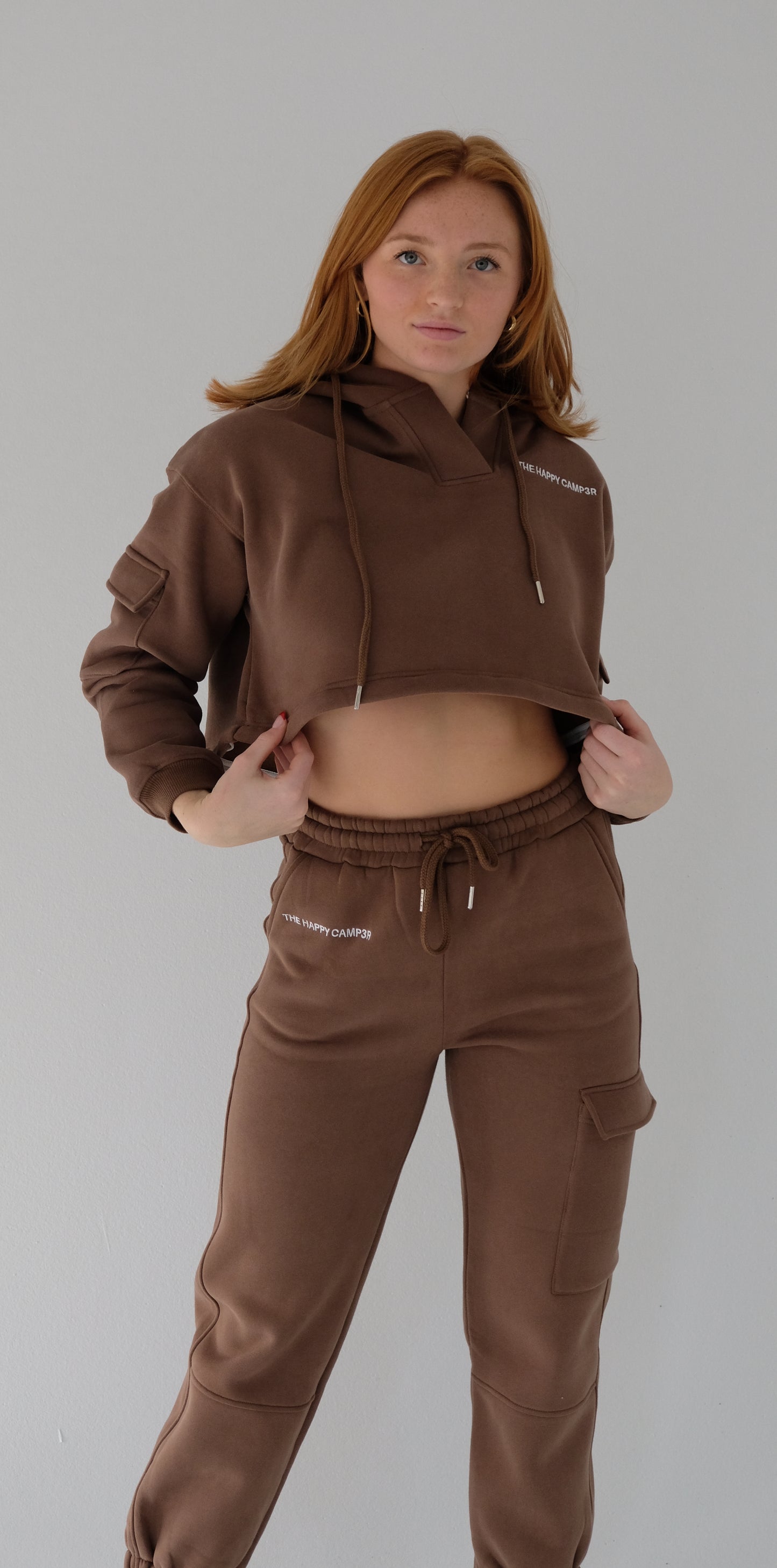 Essential Sweatpants - Mocha