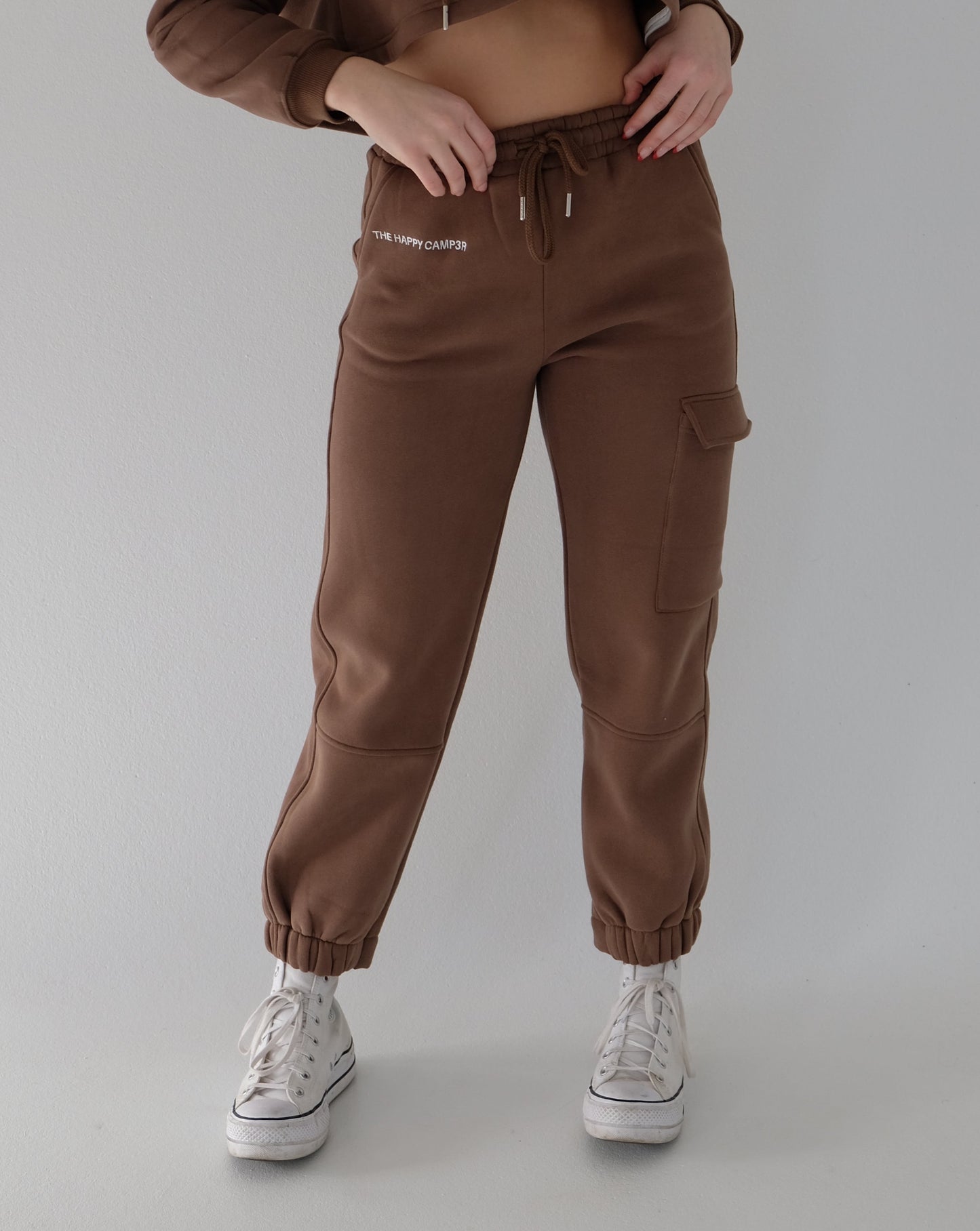 Essential Sweatpants - Mocha
