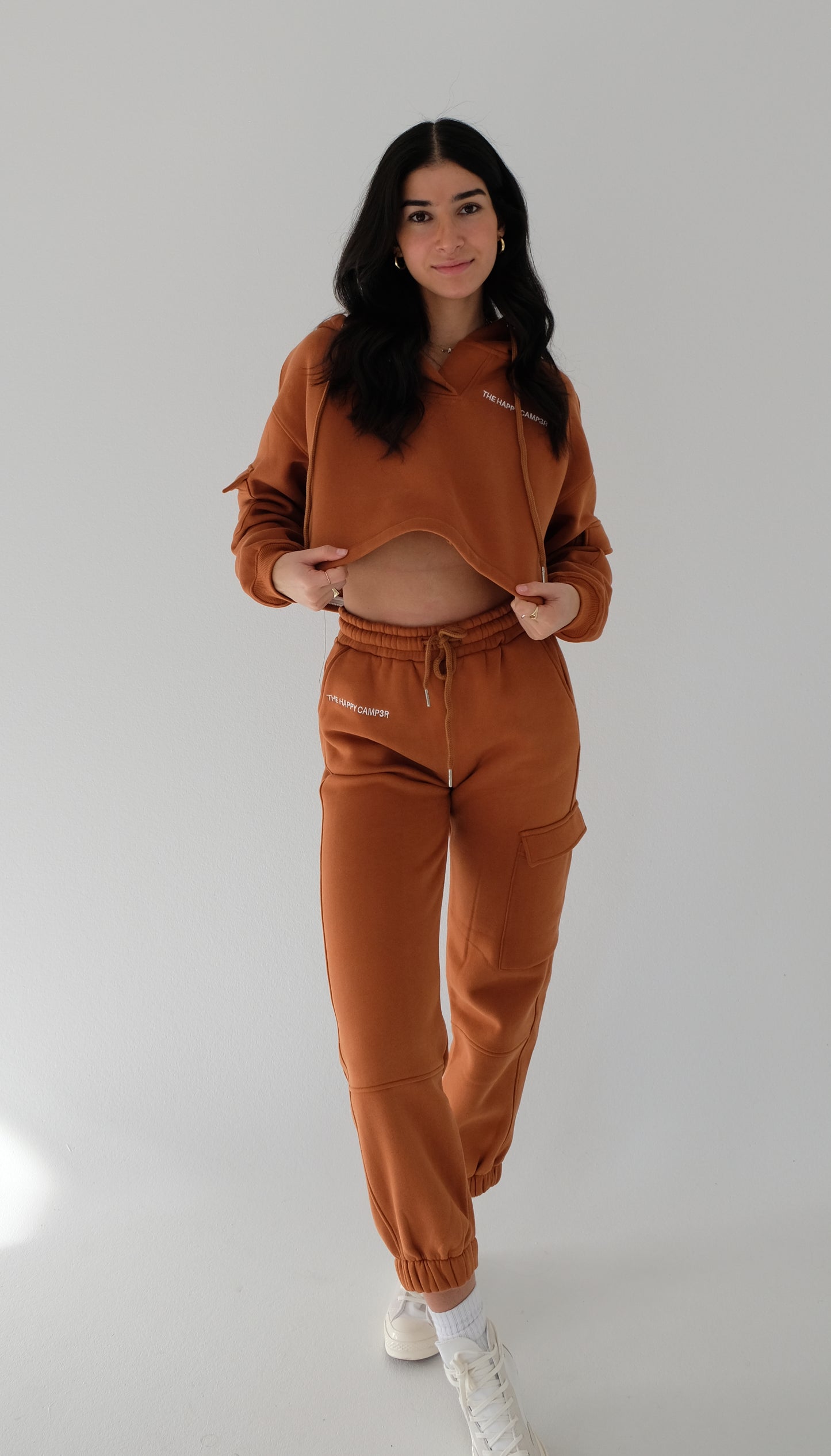 Essential Sweatpants - Caramel