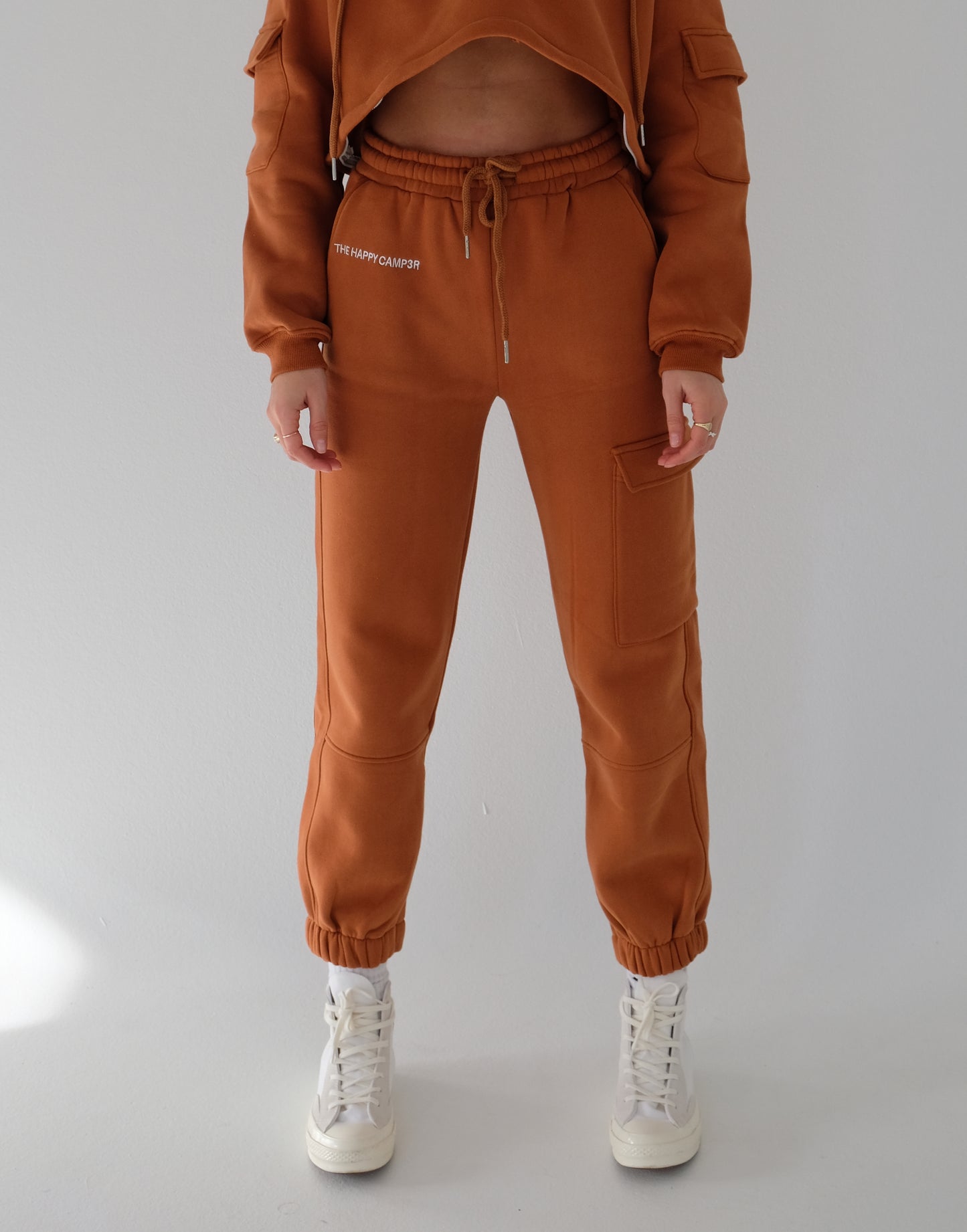 Essential Sweatpants - Caramel
