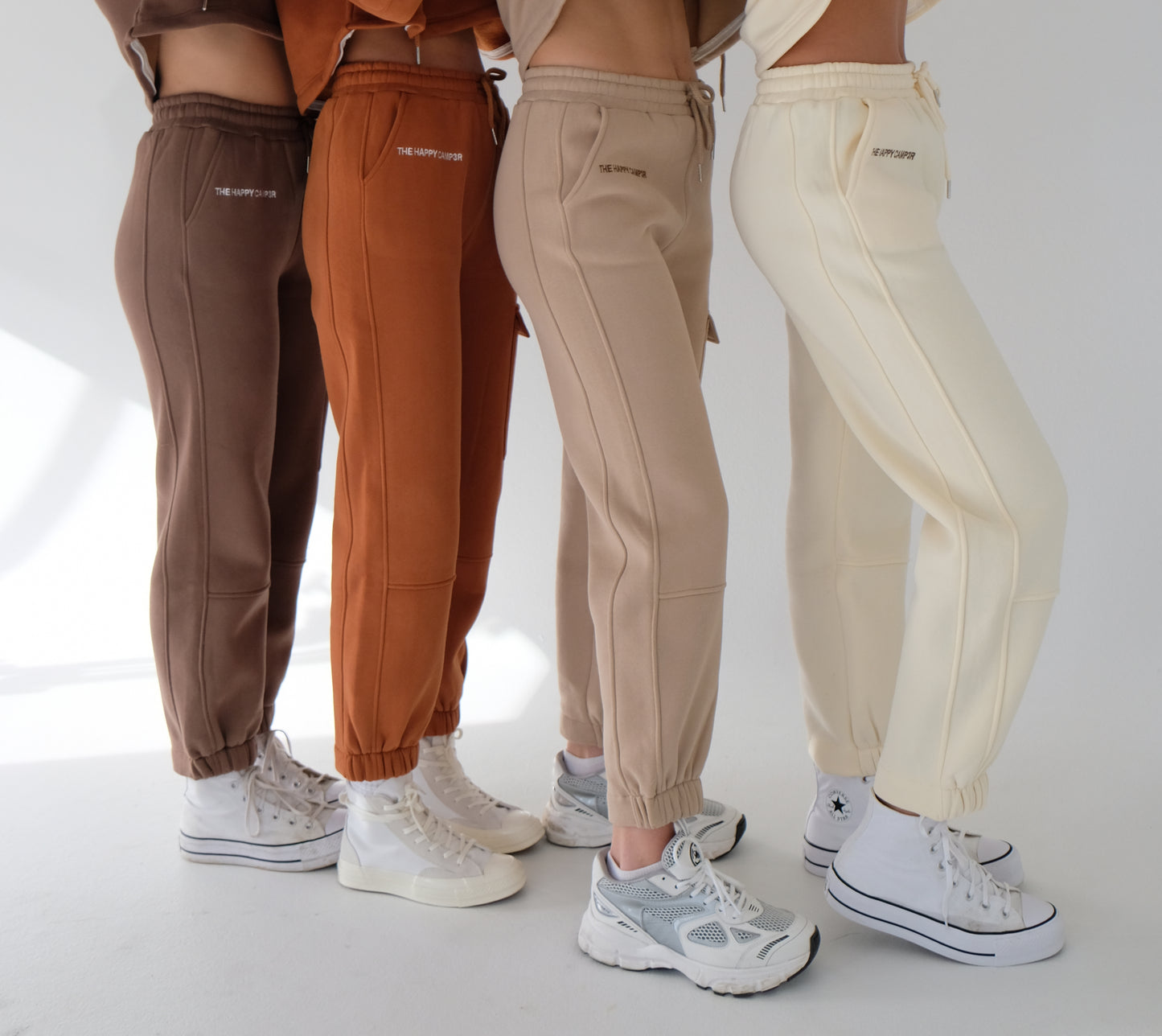 Essential Sweatpants - Mocha
