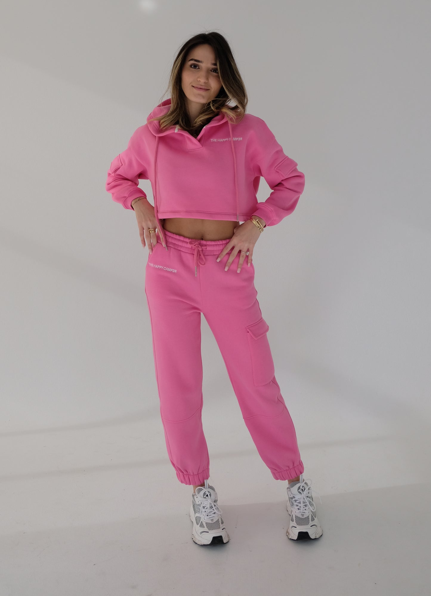 Essential Sweatpants - Bubblegum