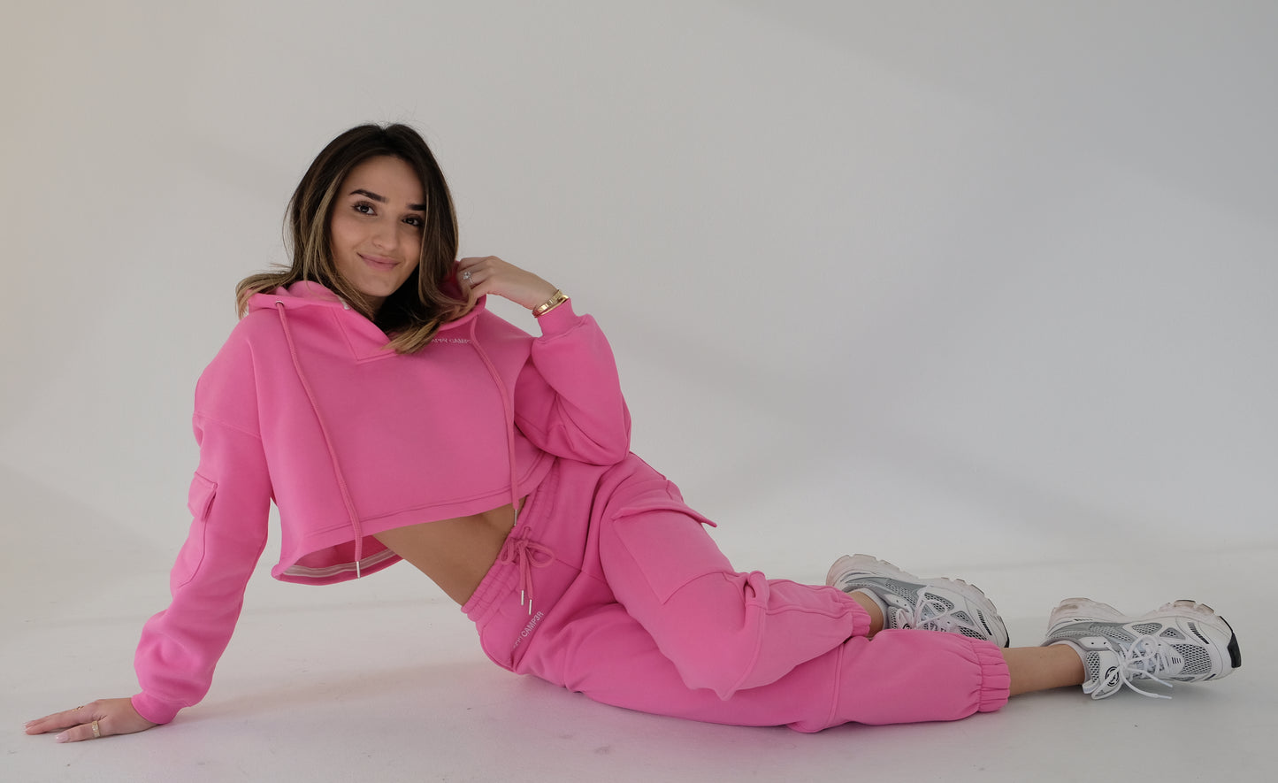 Essential Sweatpants - Bubblegum