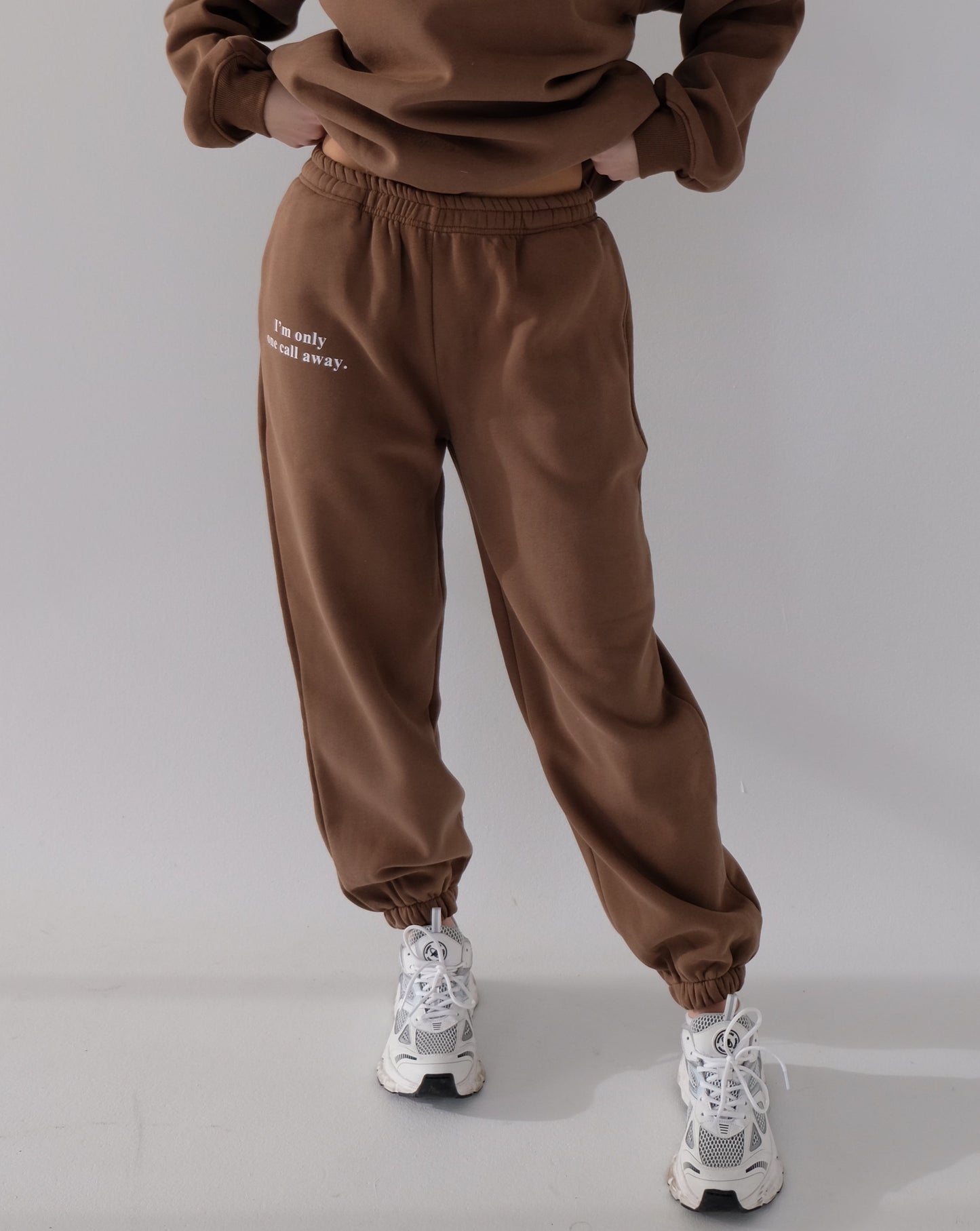 Prevention Sweatpants - Mocha