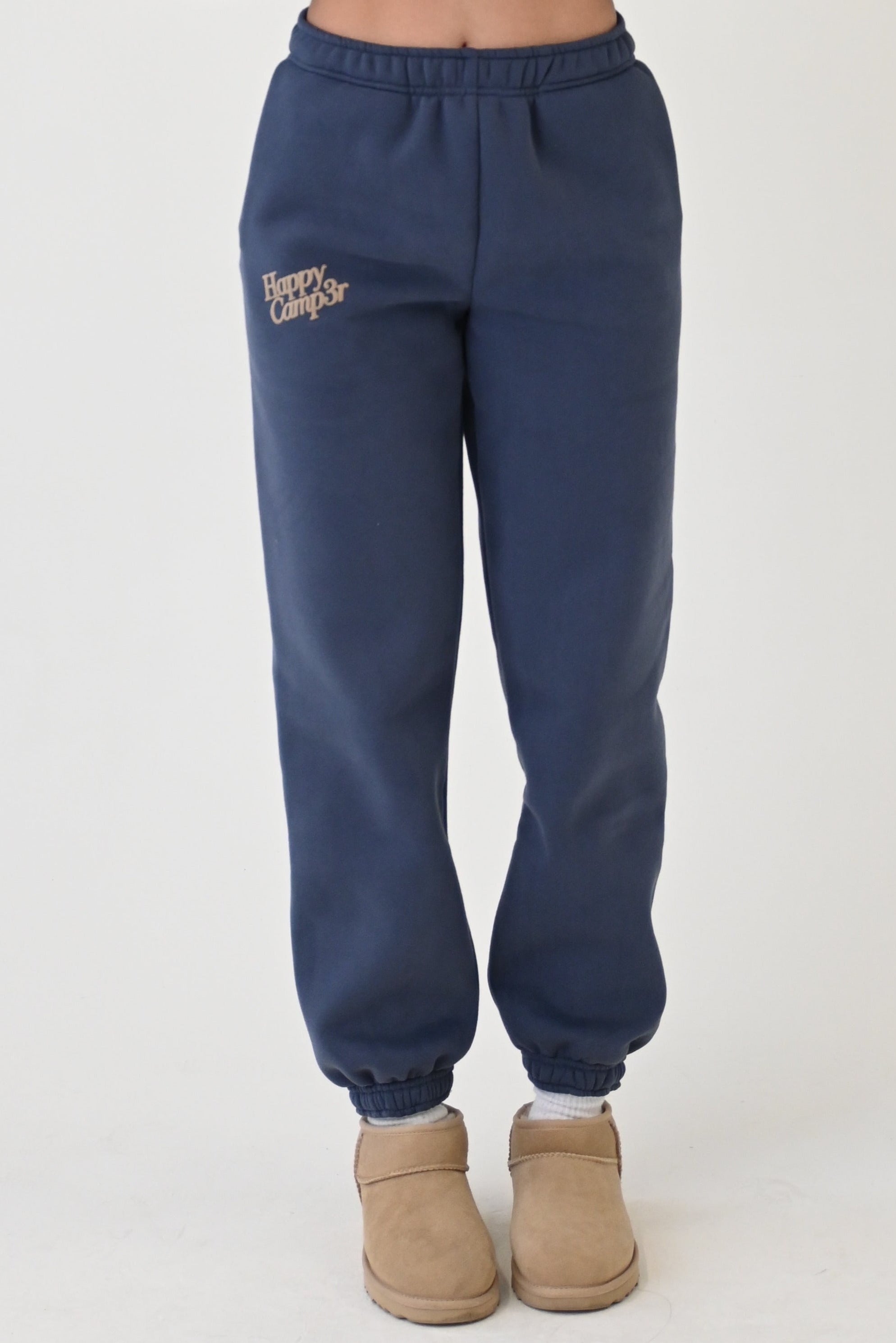 Puff Series Sweatpants - Midnight Blue