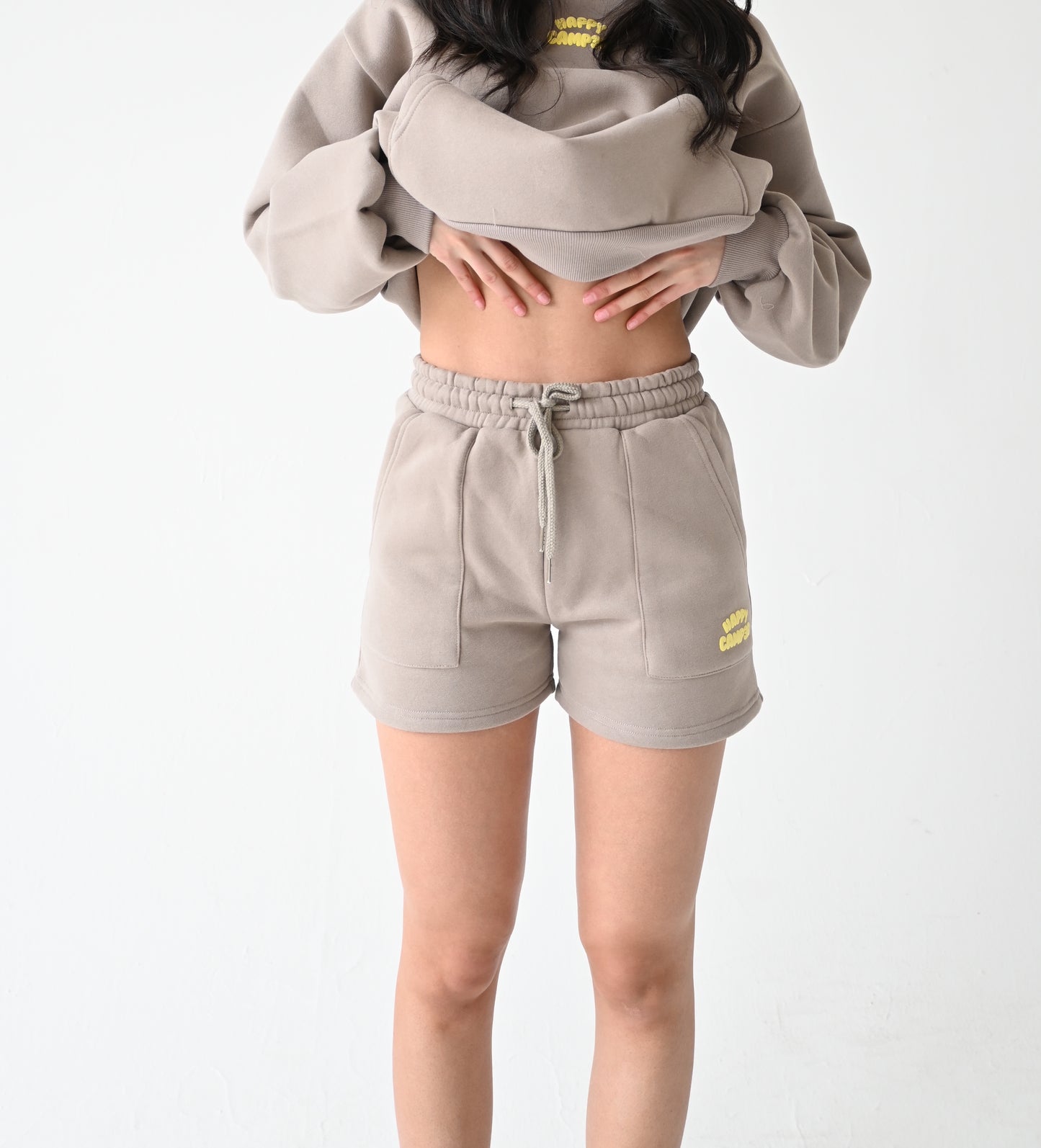 Puff Series II Hoodie - Moon Gray