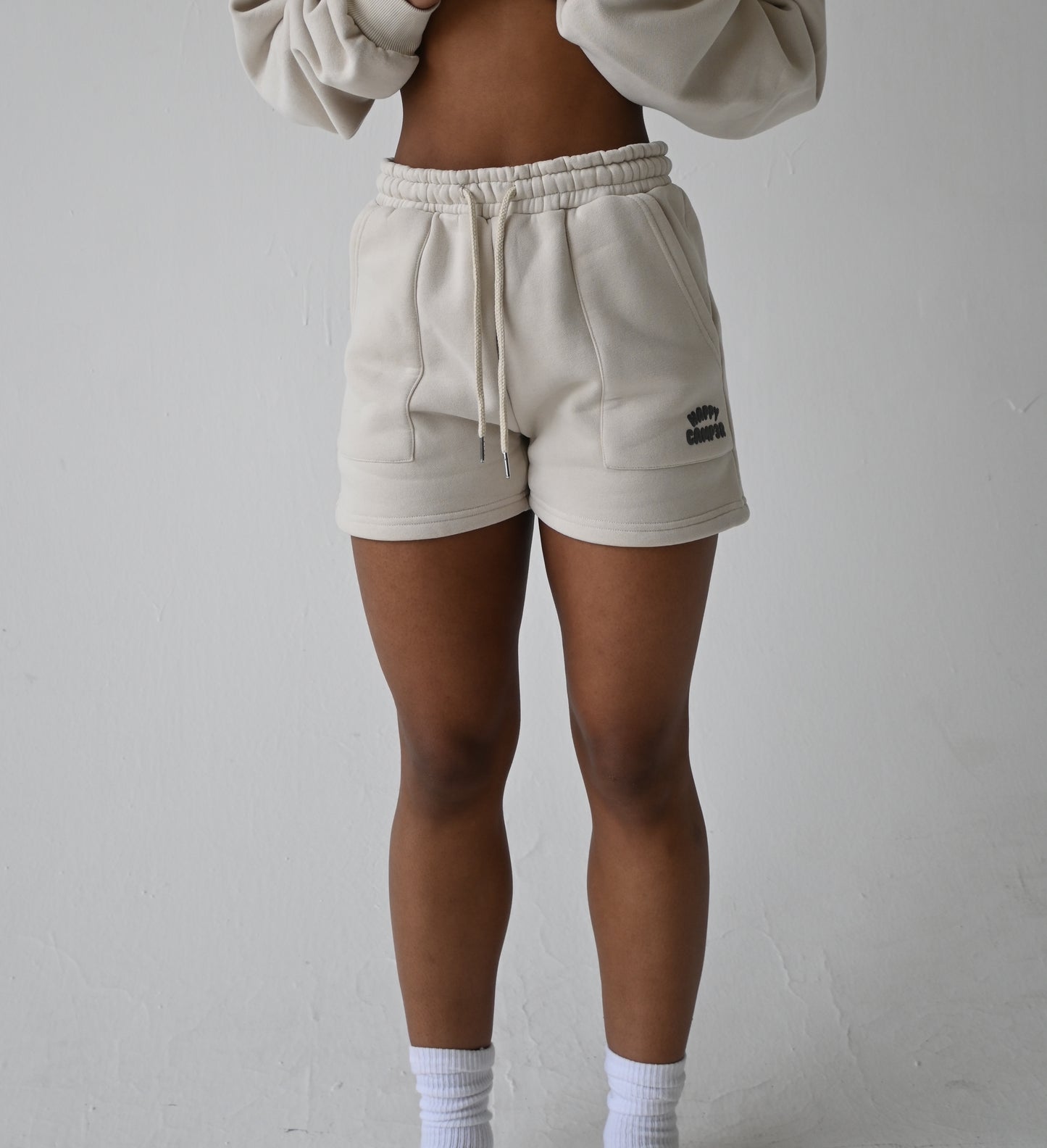 Puff Series II Shorts - Beige