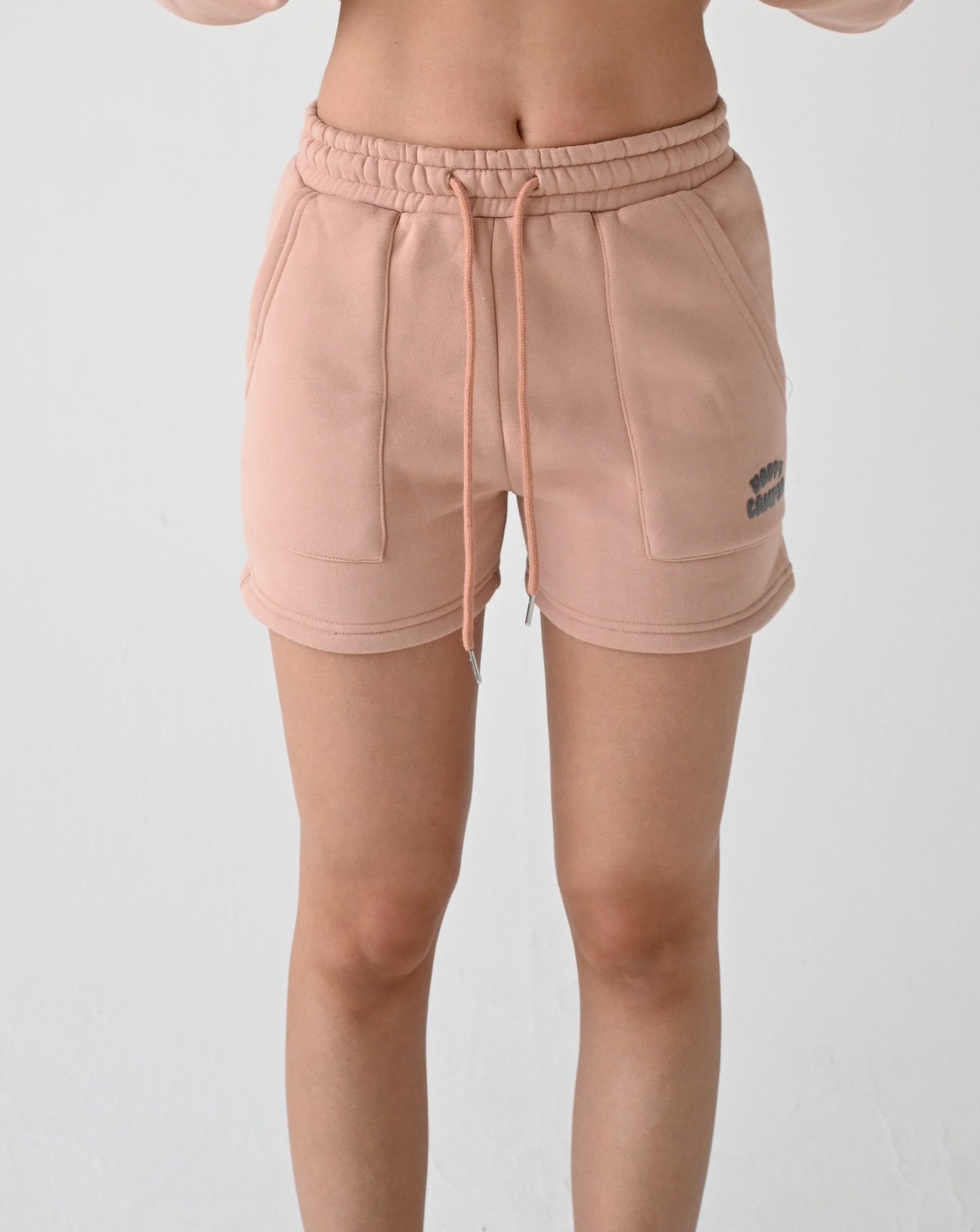 Puff Series II Shorts - Blush