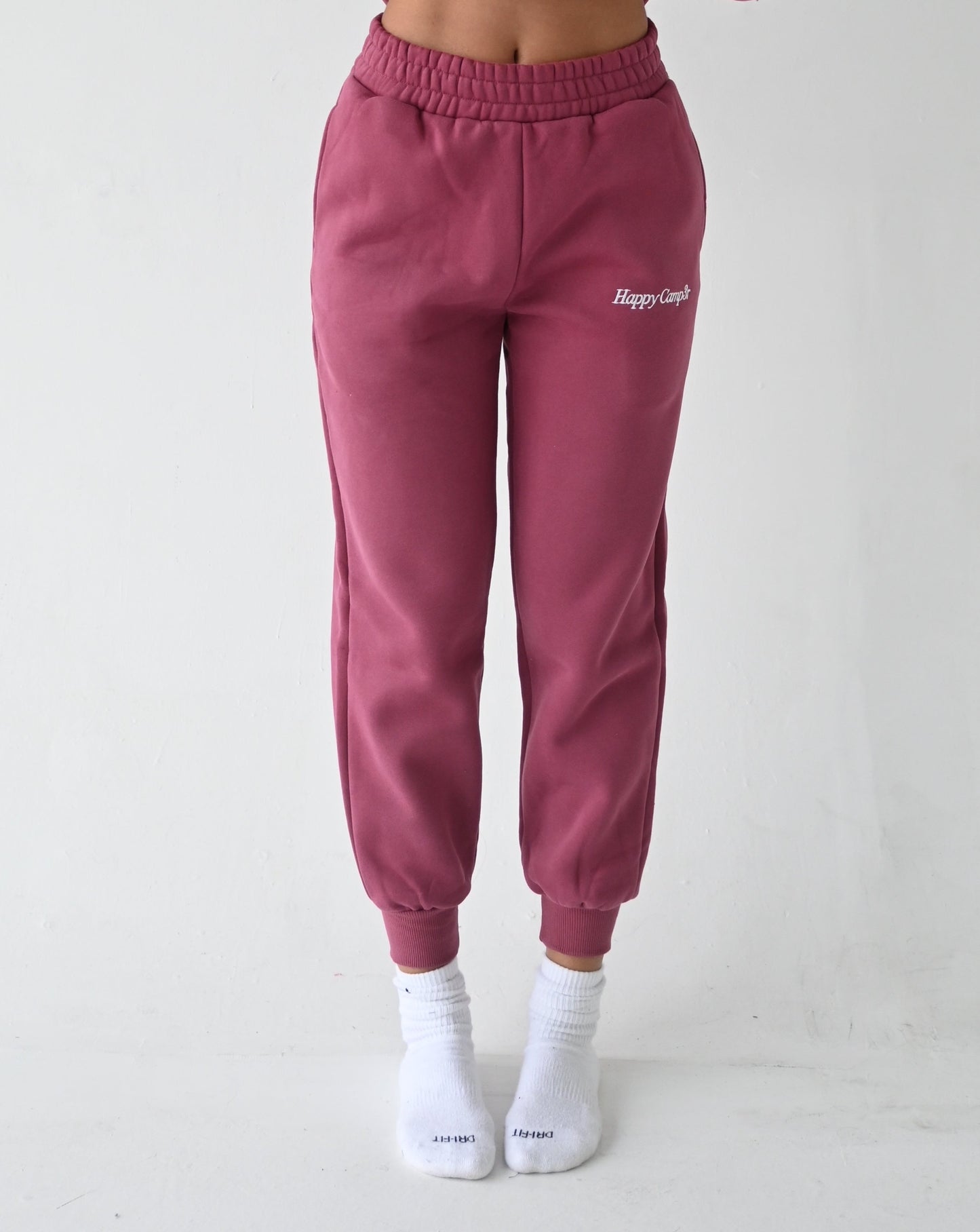 Joggers - Raspberry