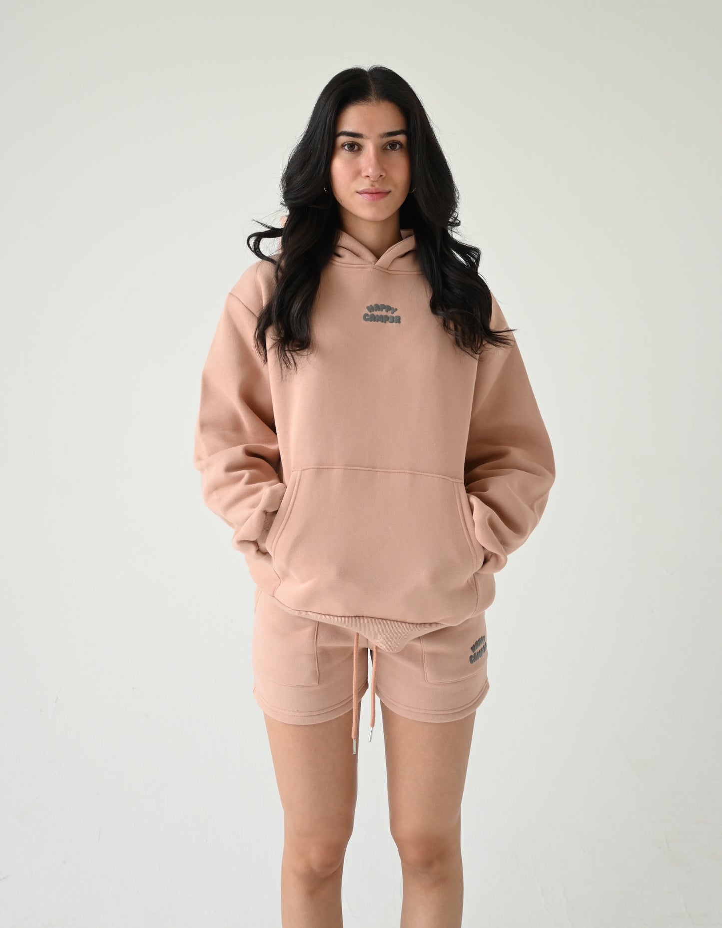 Puff Series II Hoodie - Blush