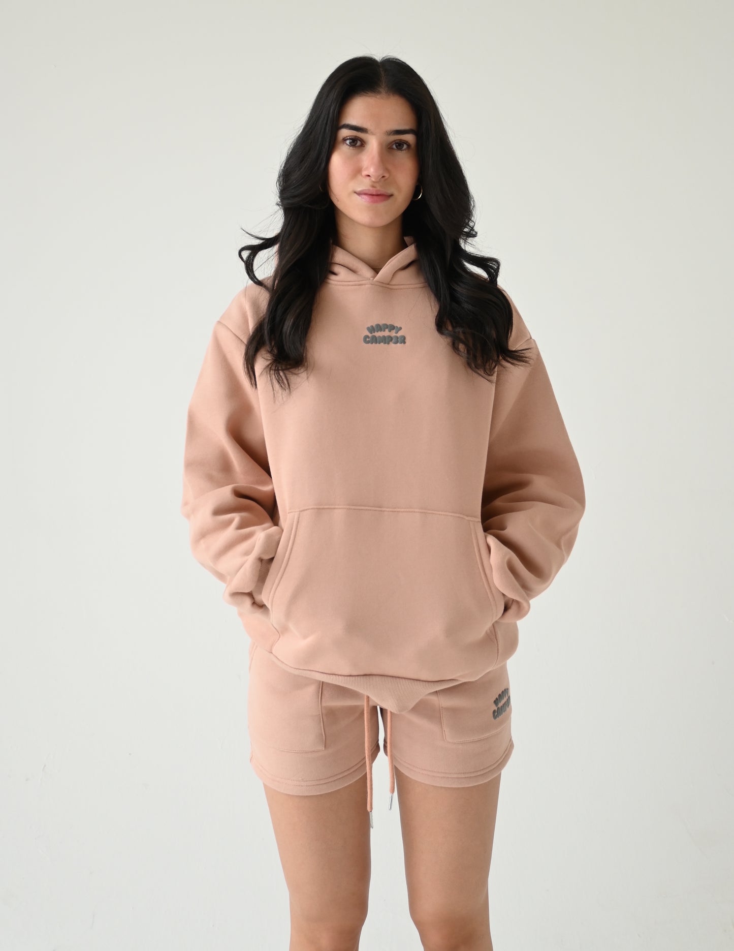 Puff Series II Hoodie - Blush