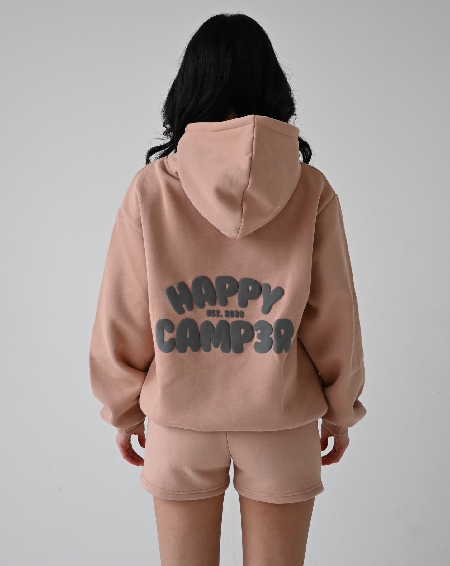 Puff Series II Hoodie - Blush