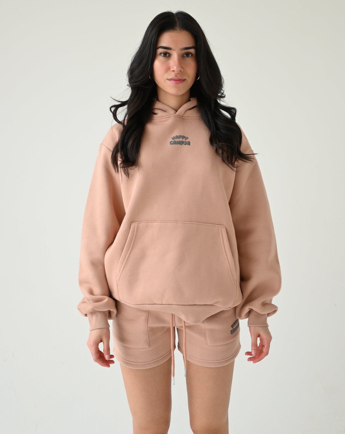 Puff Series II Hoodie - Blush