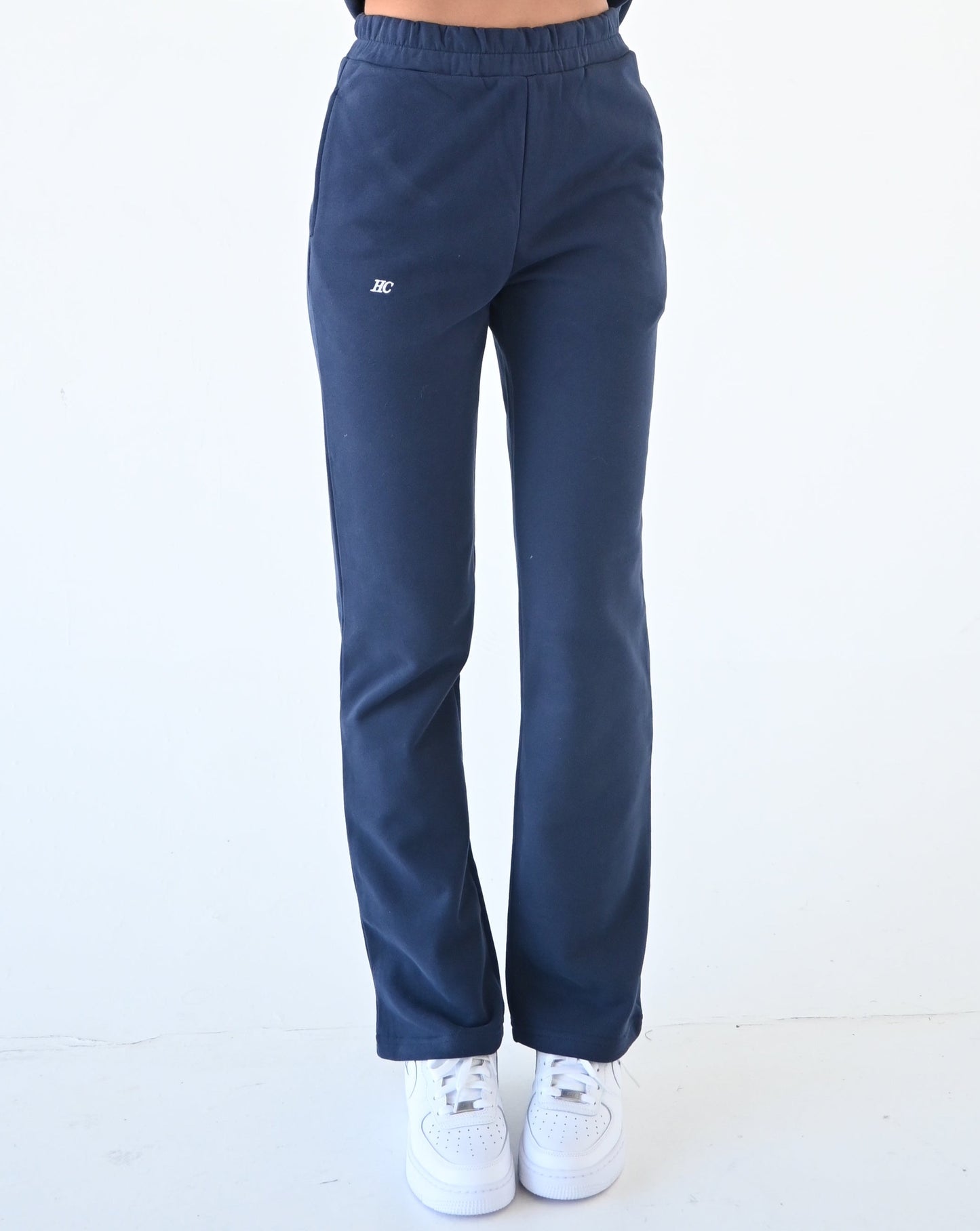 HC Classic Straight Leg Sweats - Navy Blue