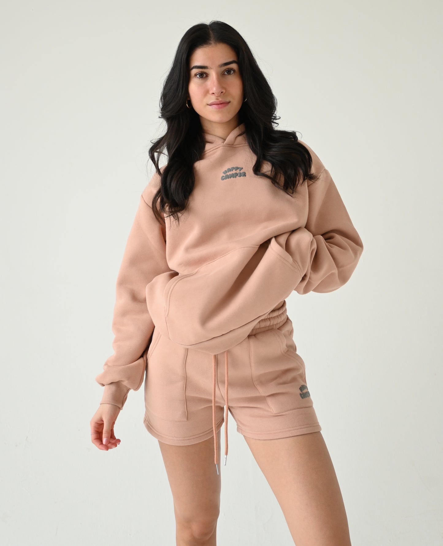Puff Series II Hoodie - Blush
