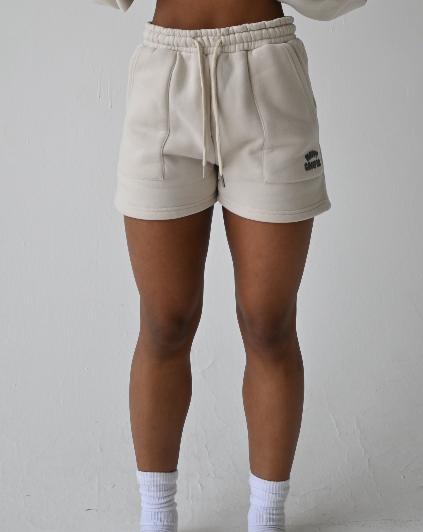 Puff Series II Shorts - Beige