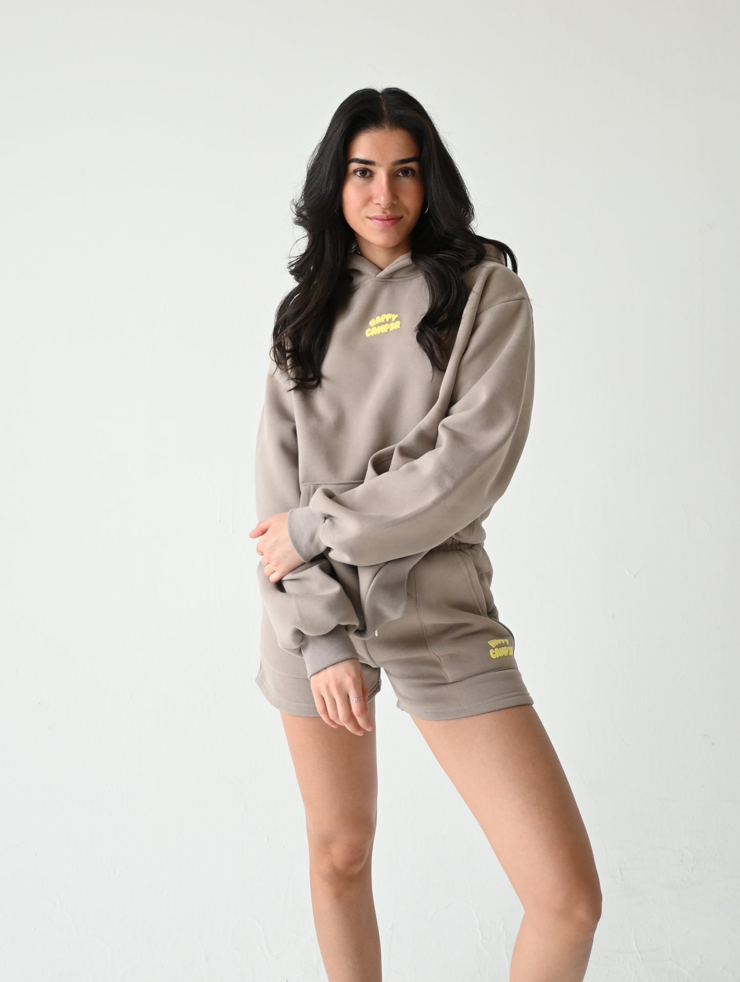 Puff Series II Hoodie - Moon Gray
