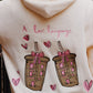 Latte Love Hoodie