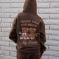 Thank You For Being My Friend Hoodie
